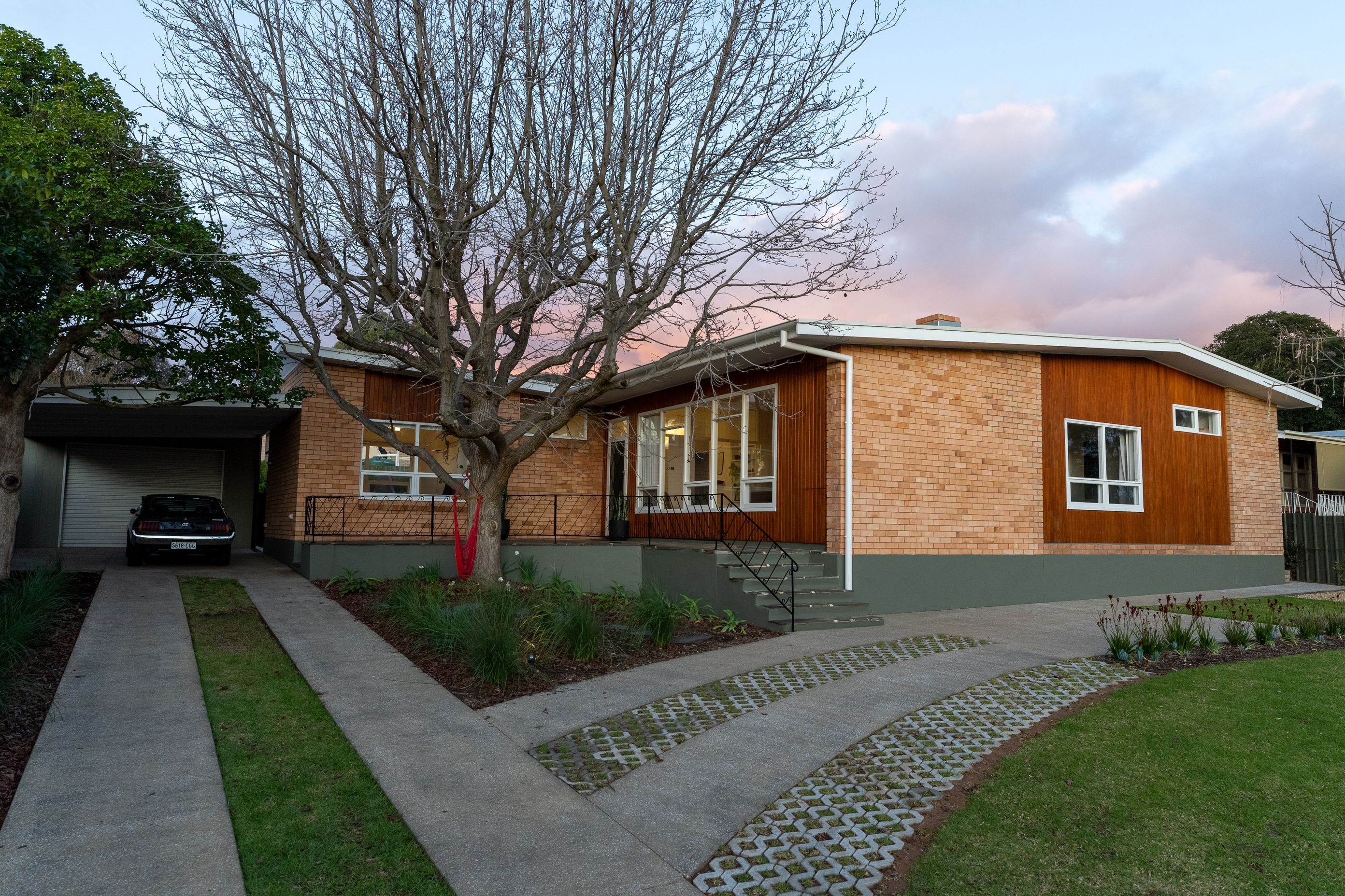 Almond House