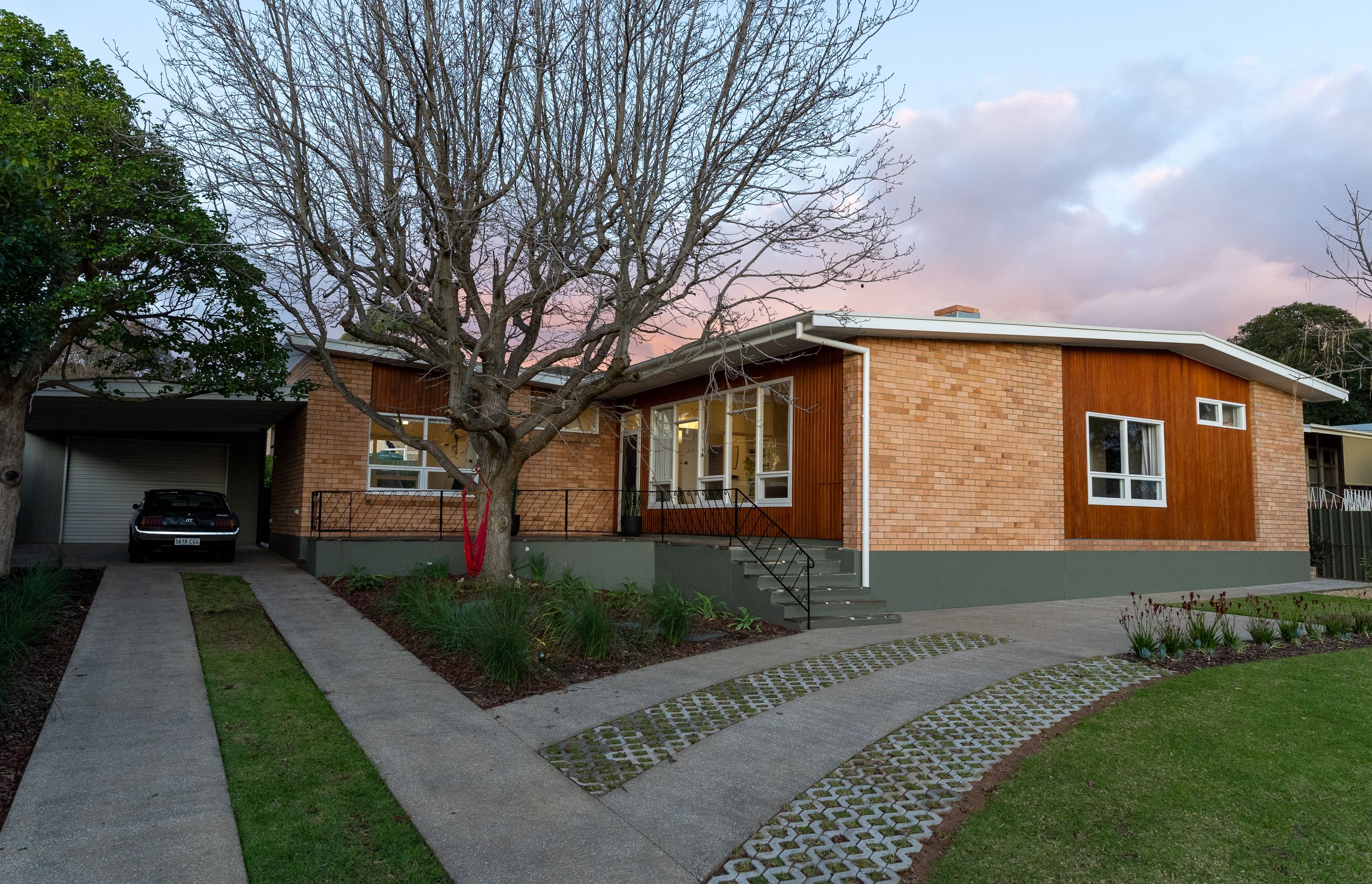 Almond House