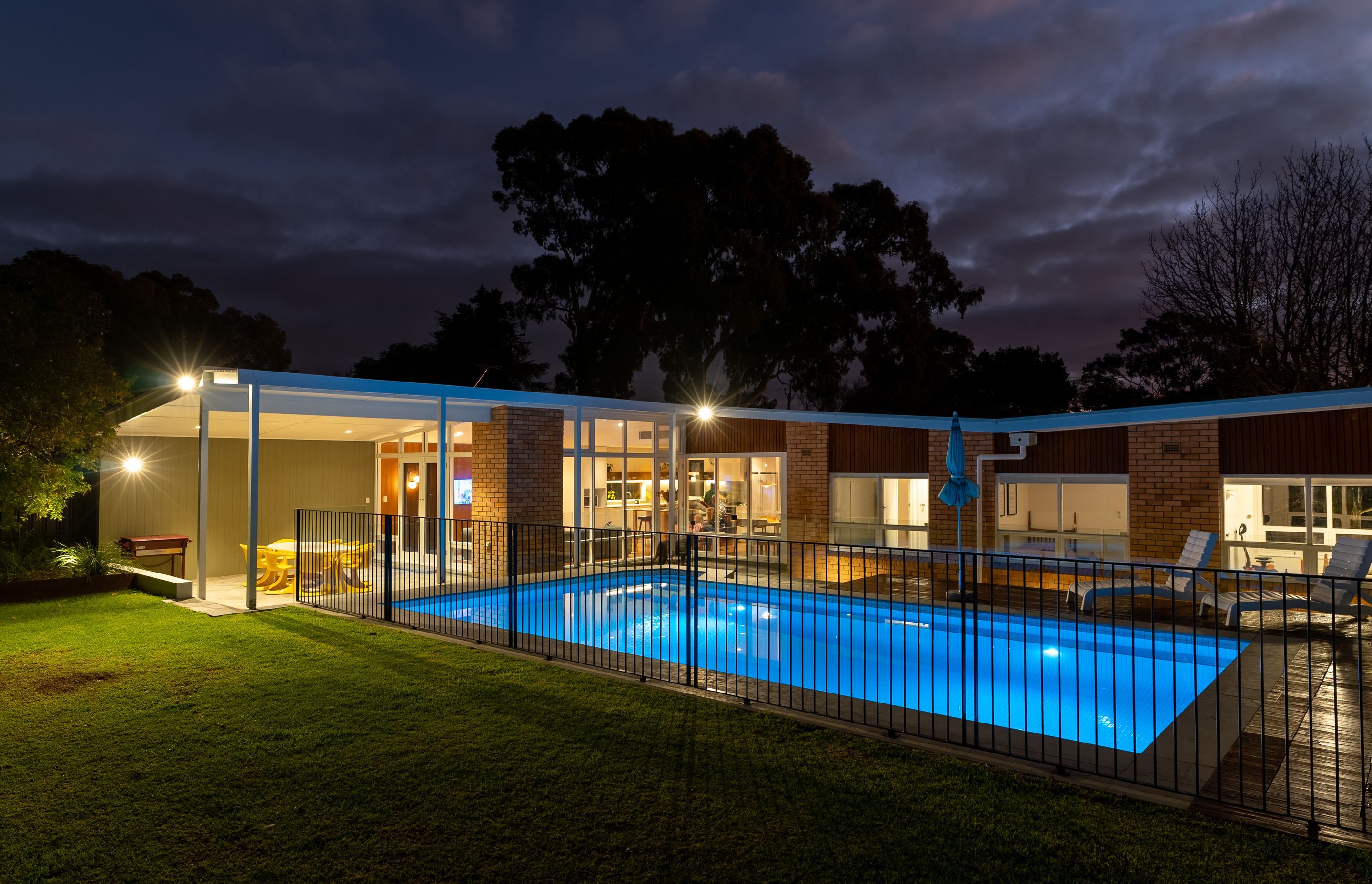 Almond House