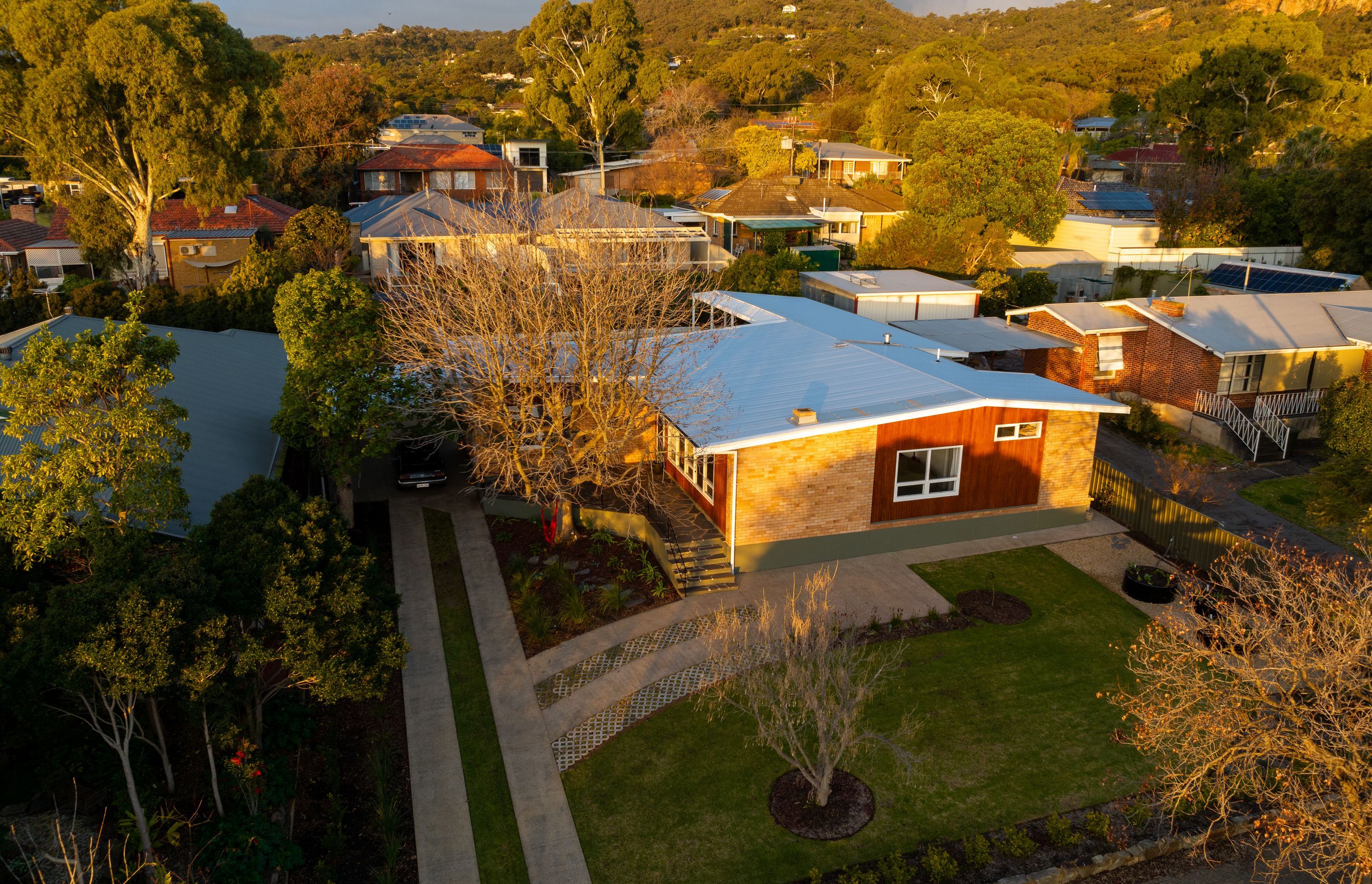 Almond House