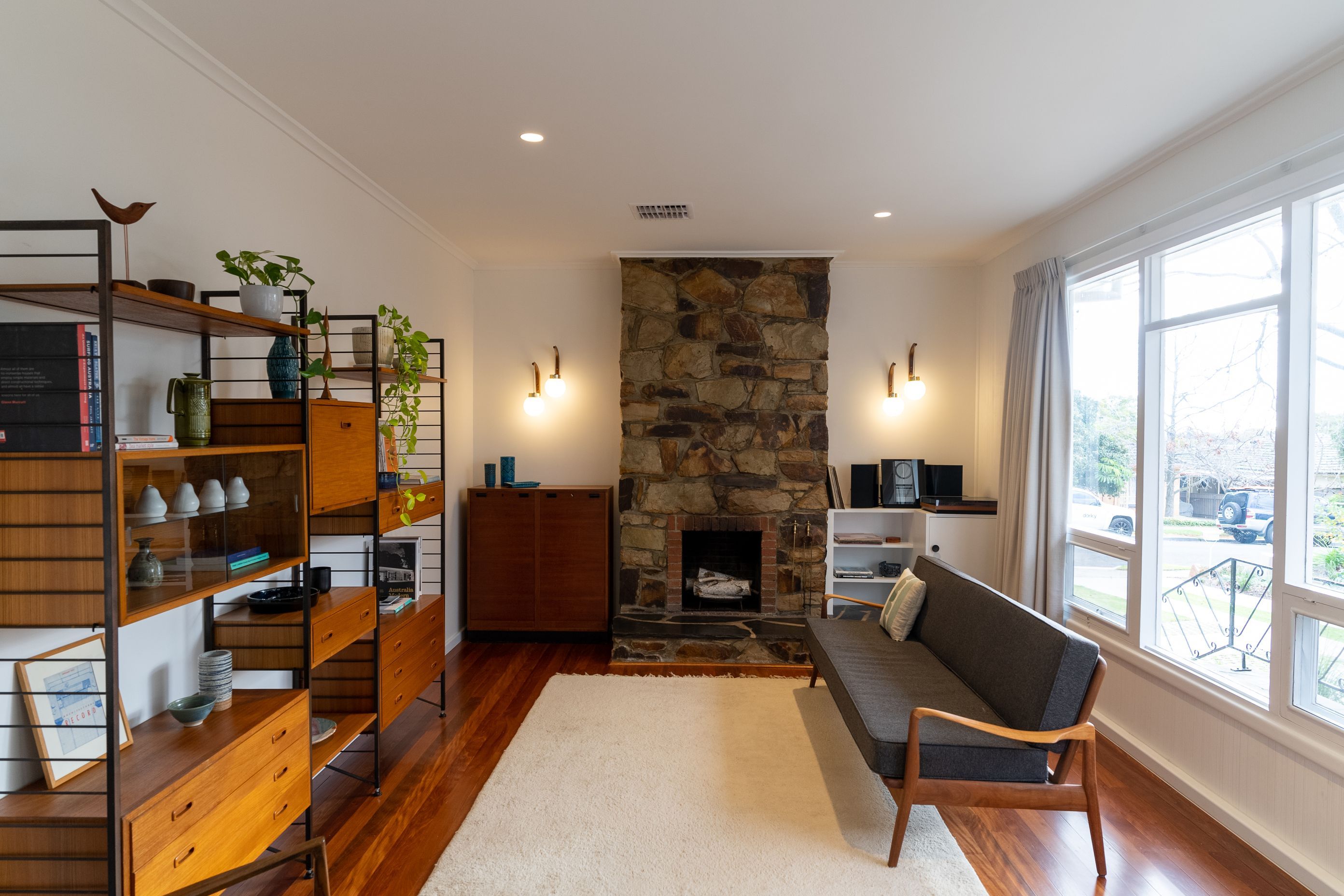 Almond House