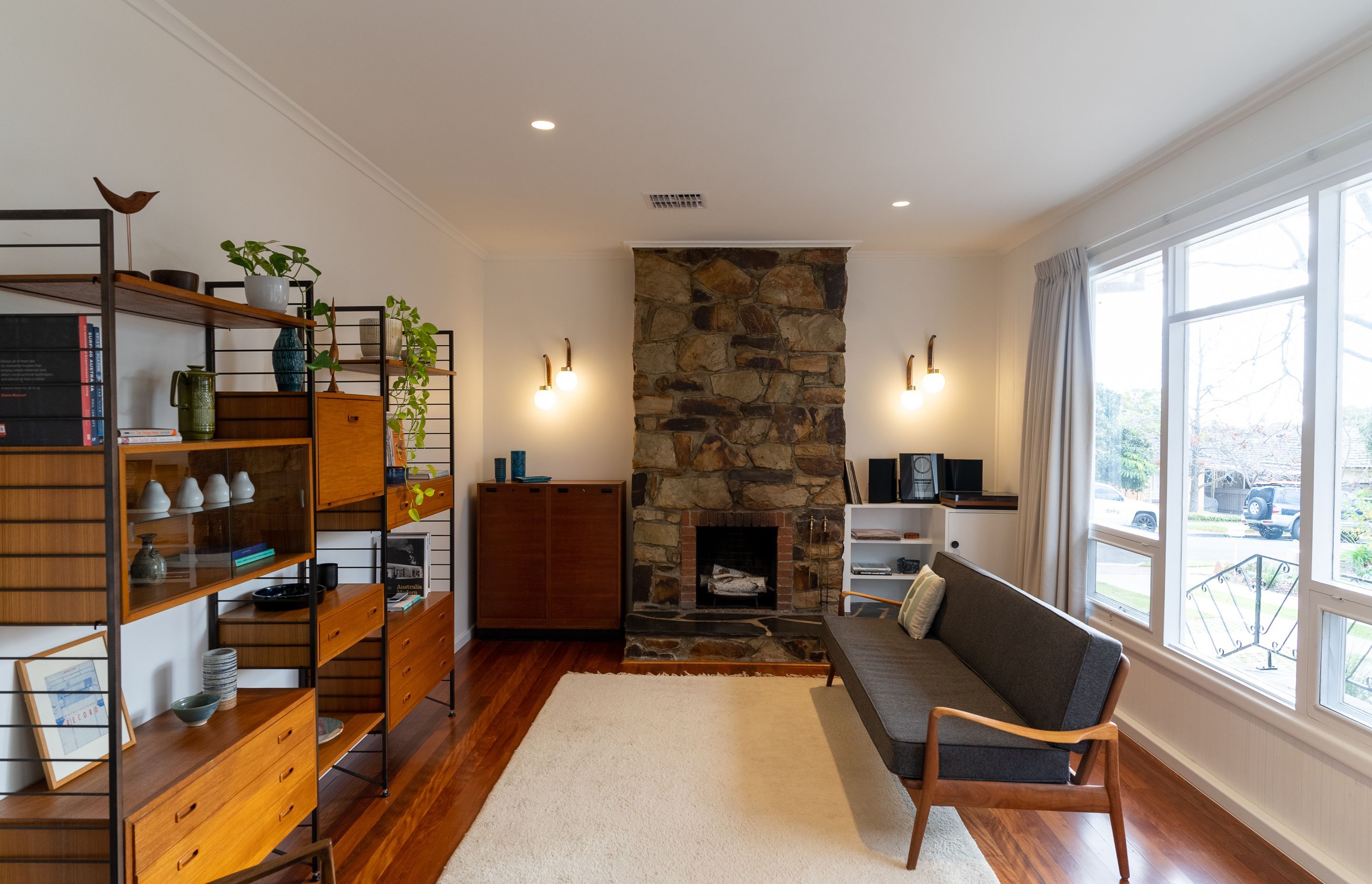Almond House