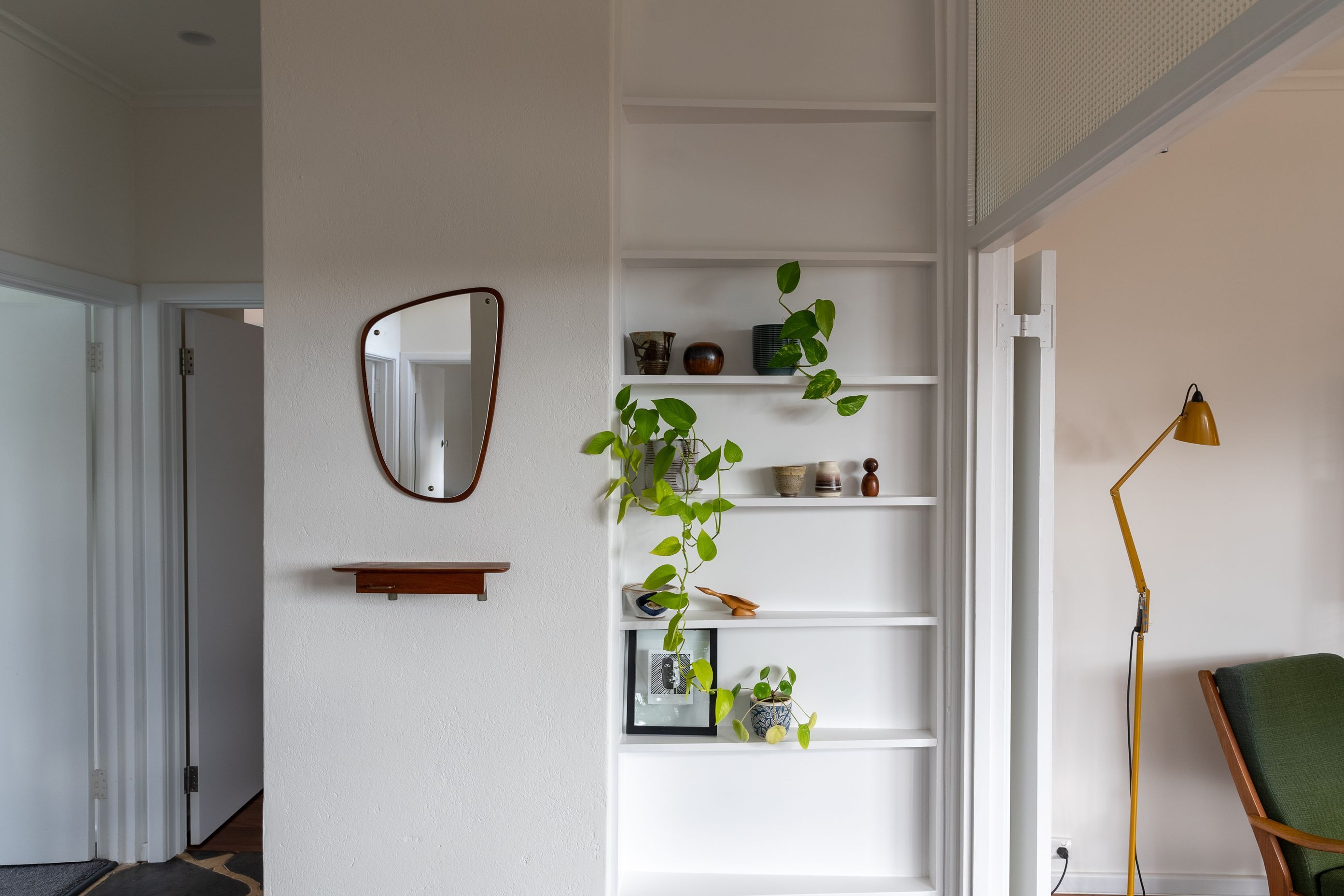 Almond House