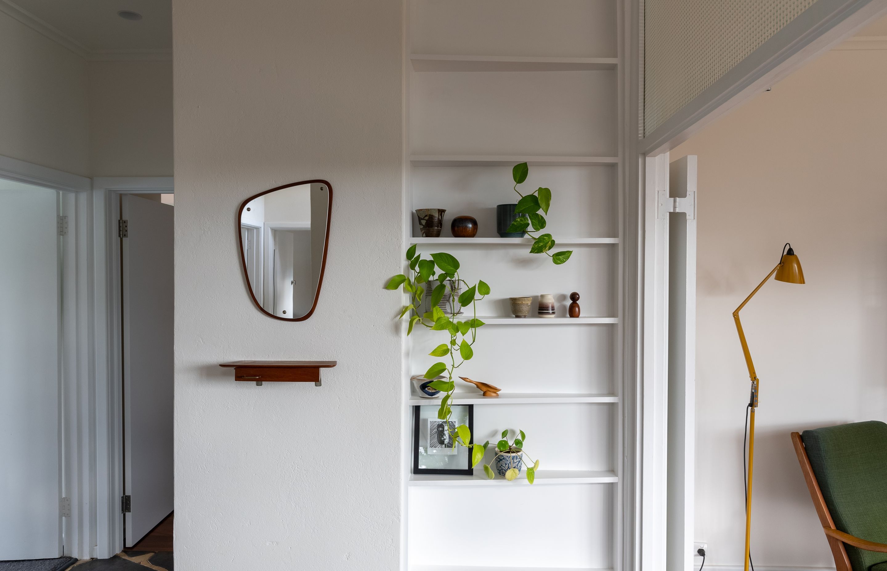 Almond House