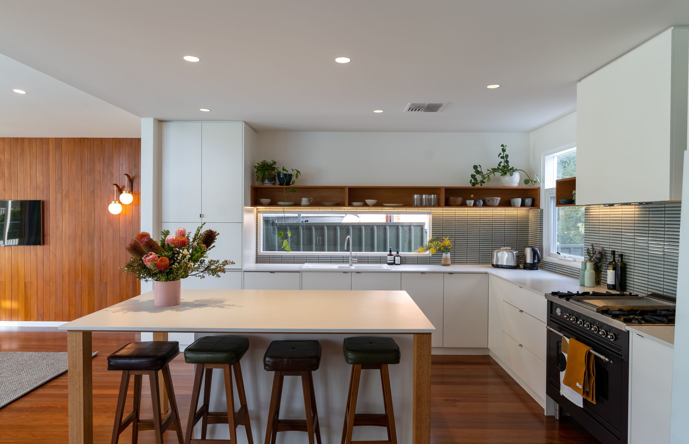 Almond House