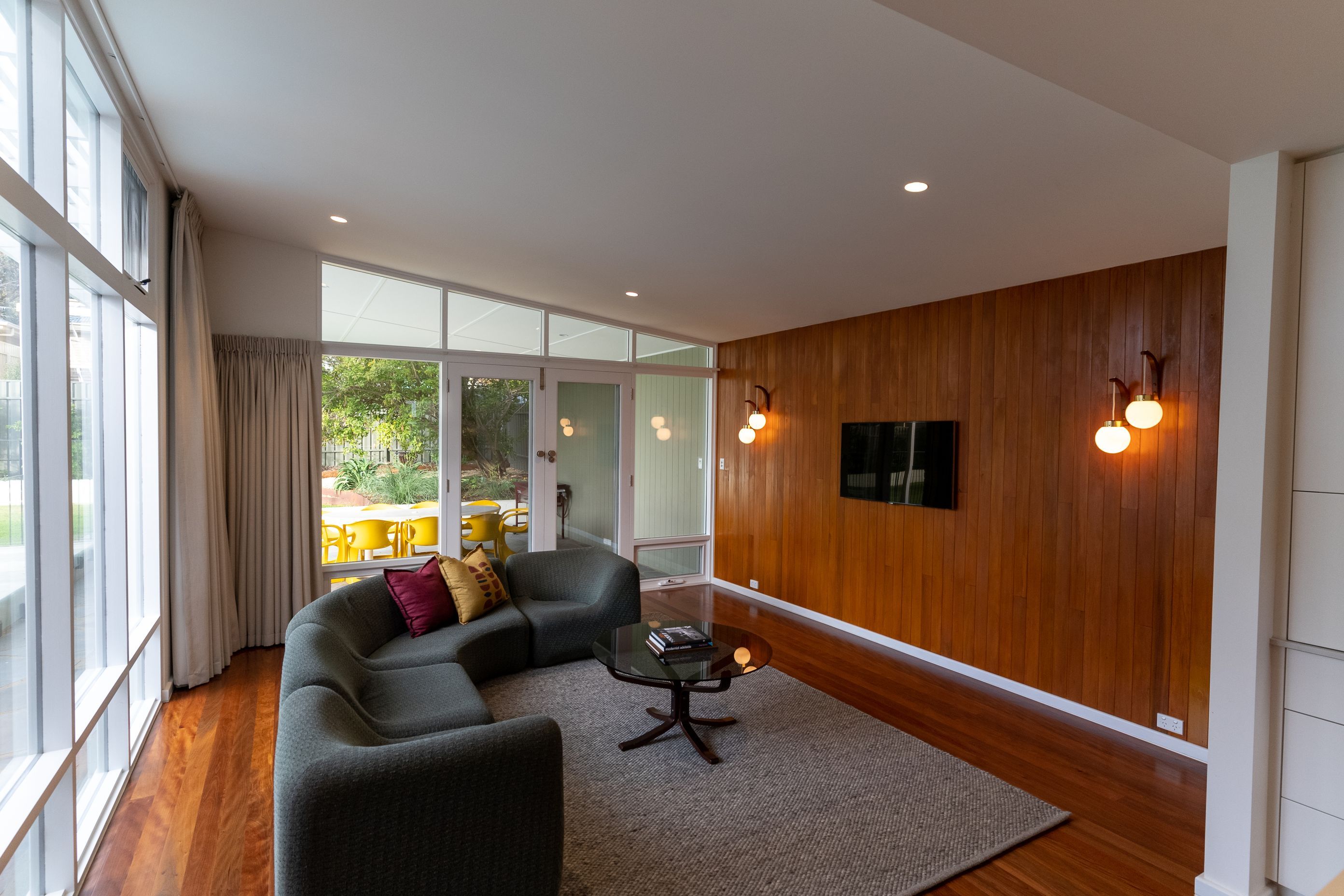 Almond House