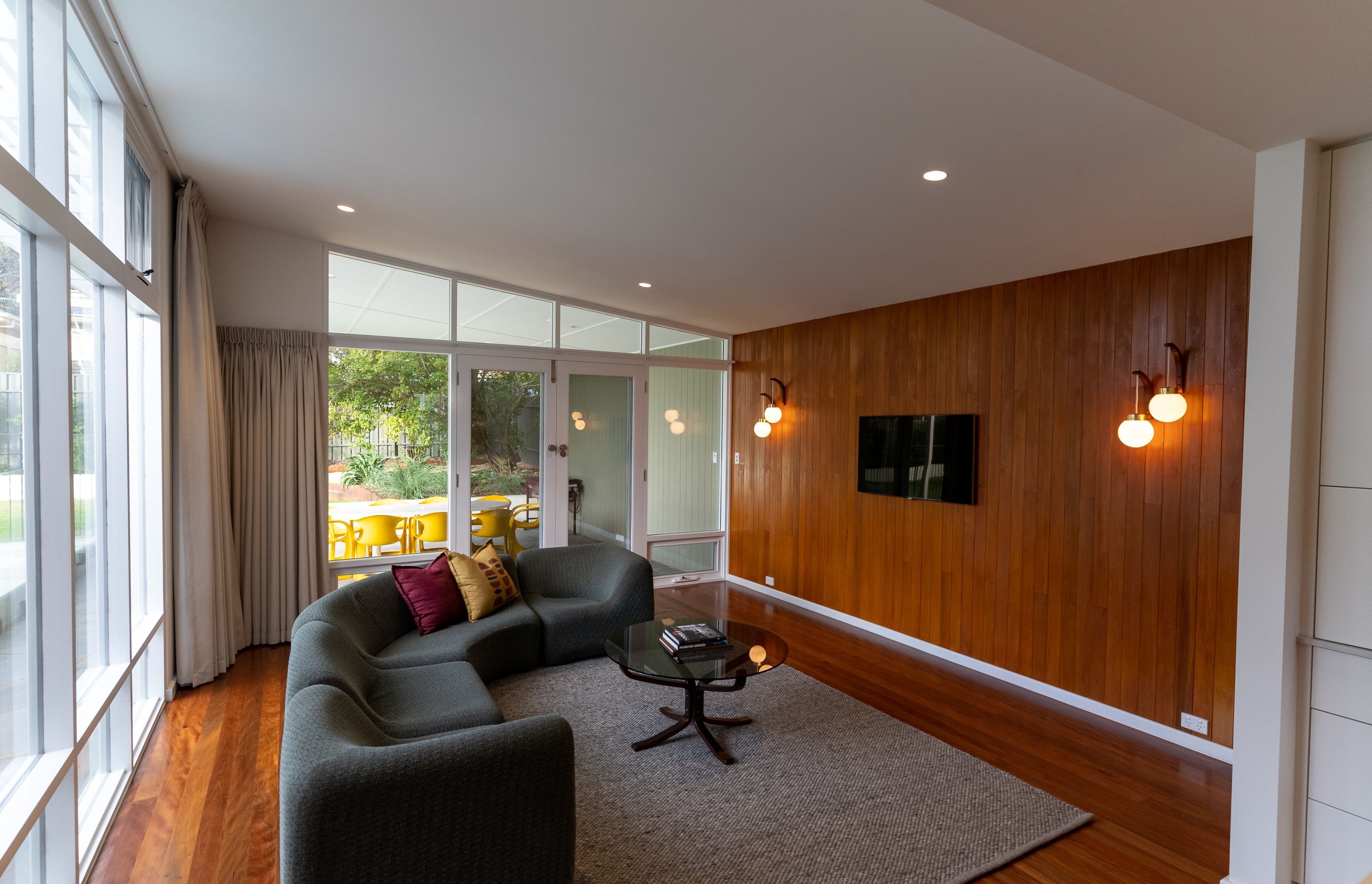 Almond House