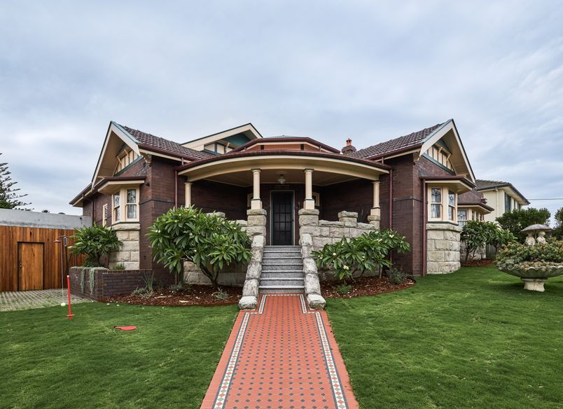 Judge’s House