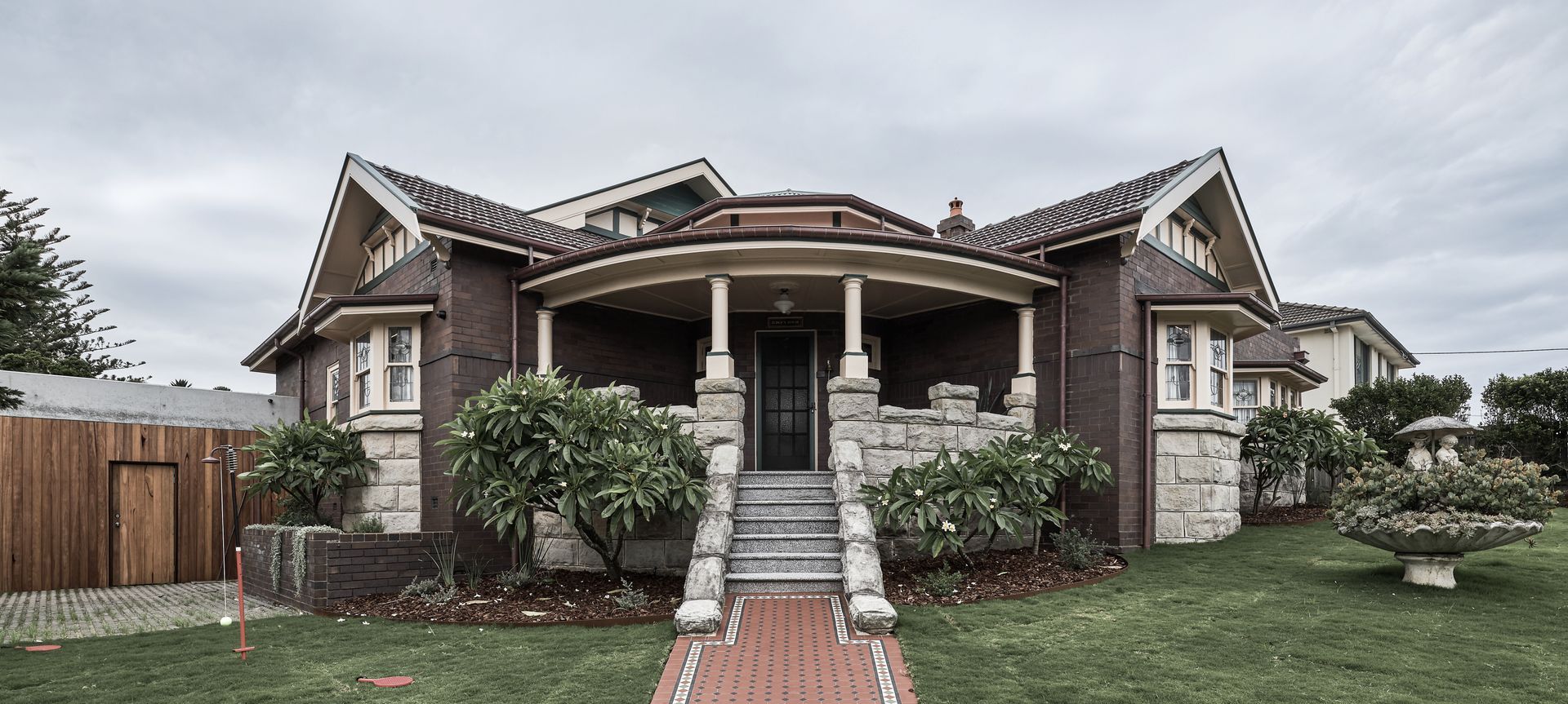 Judge’s House banner