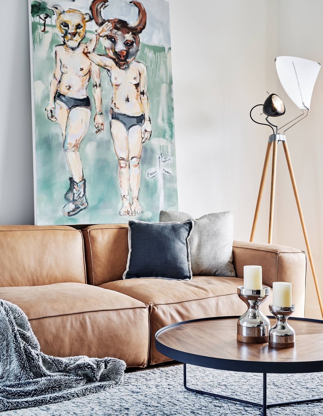 Bachelor Pad