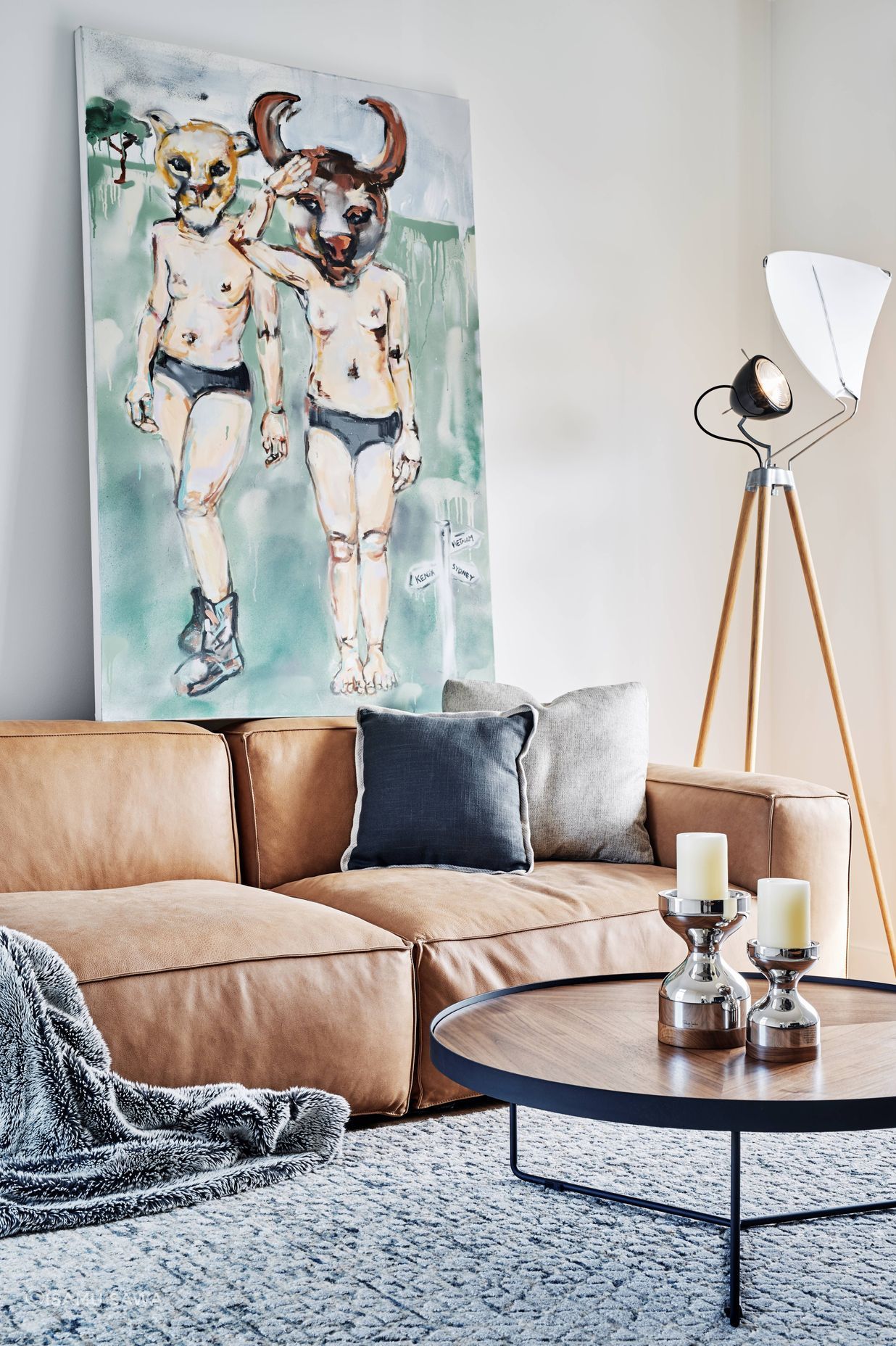 Bachelor Pad