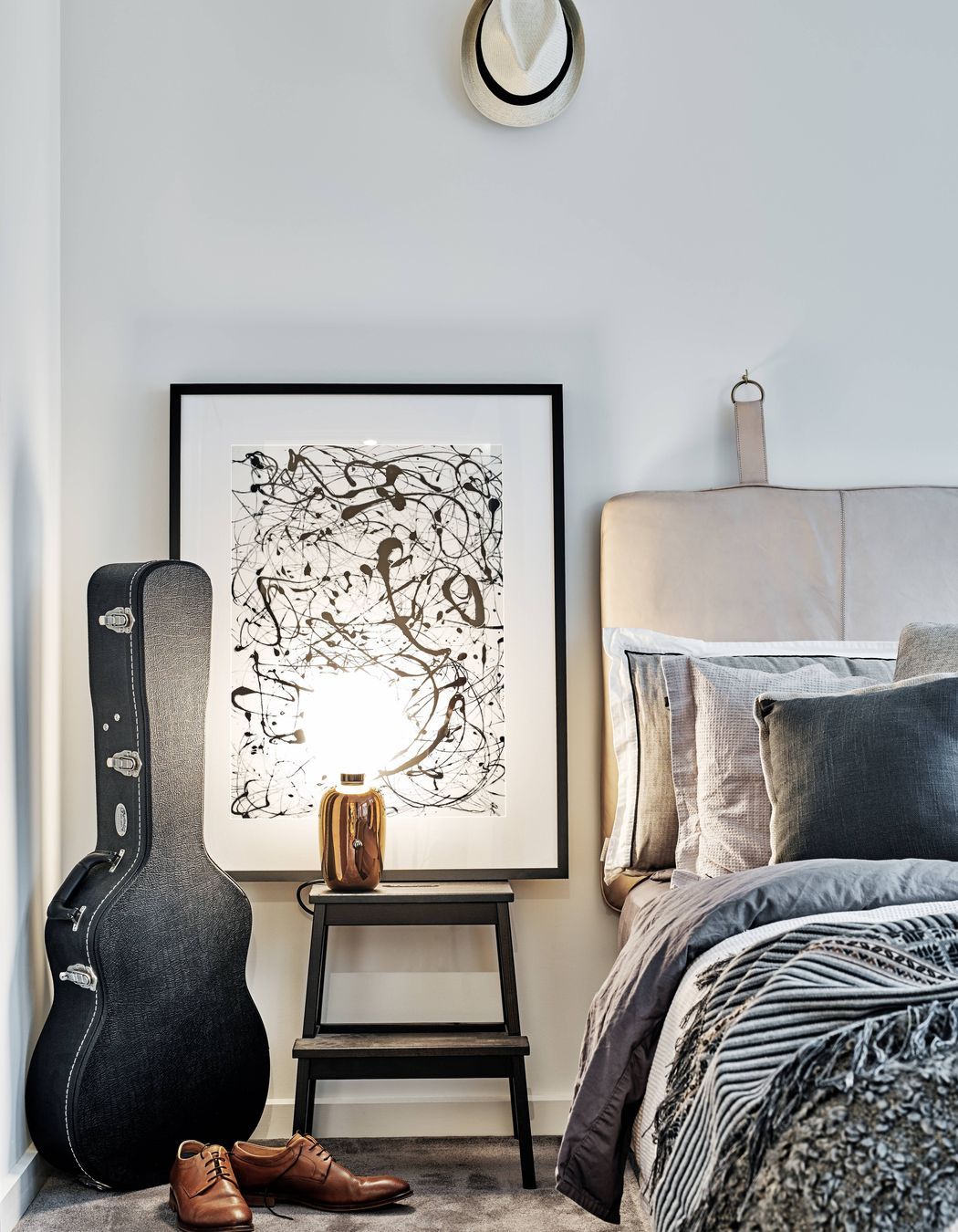 Bachelor Pad