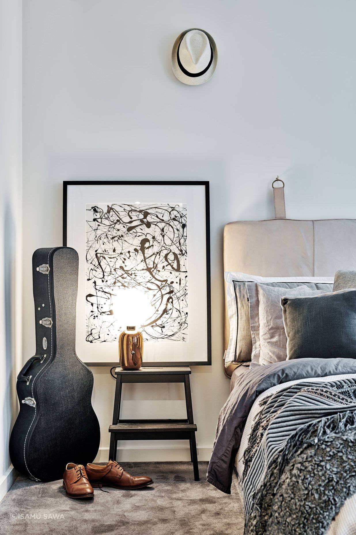 Bachelor Pad
