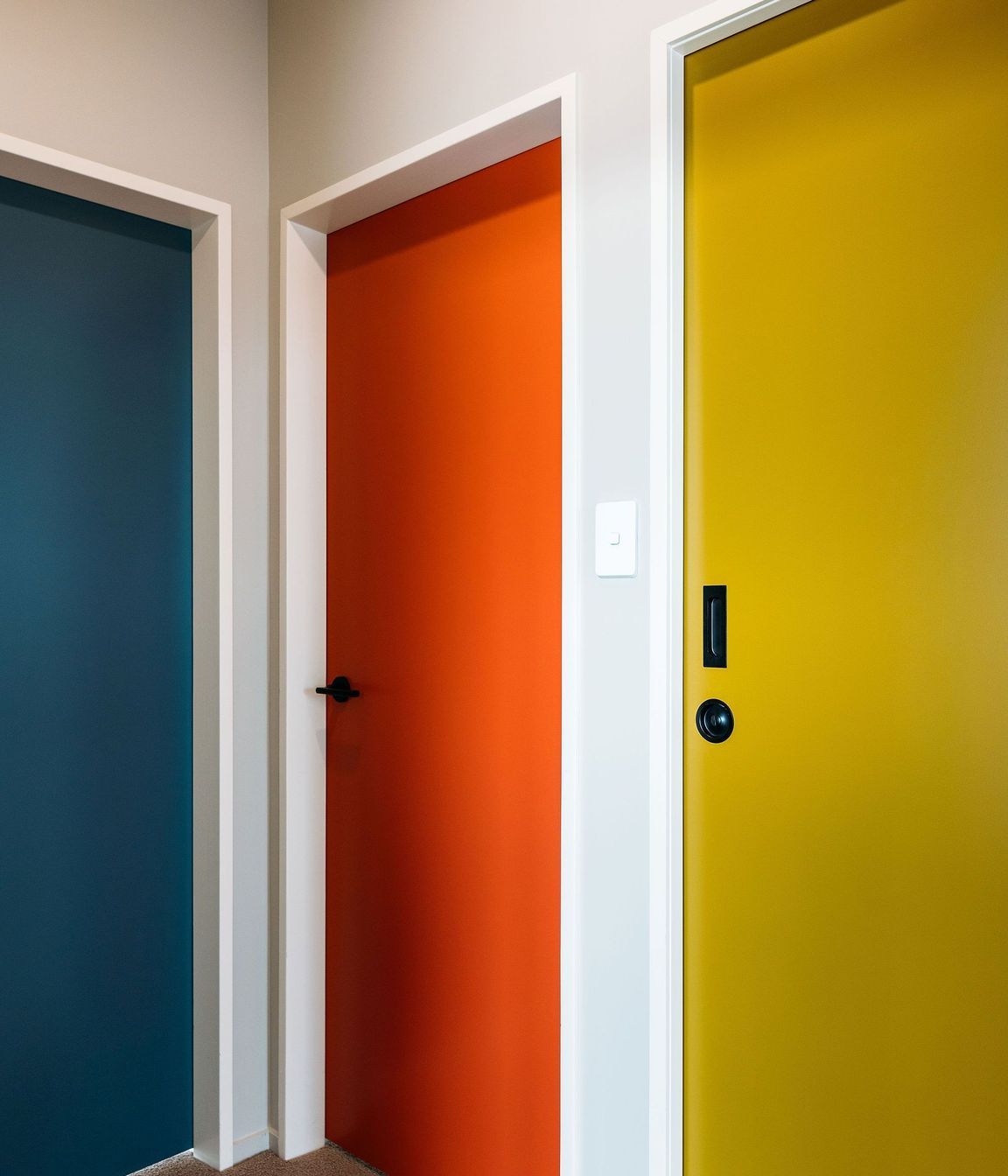 And the doors.