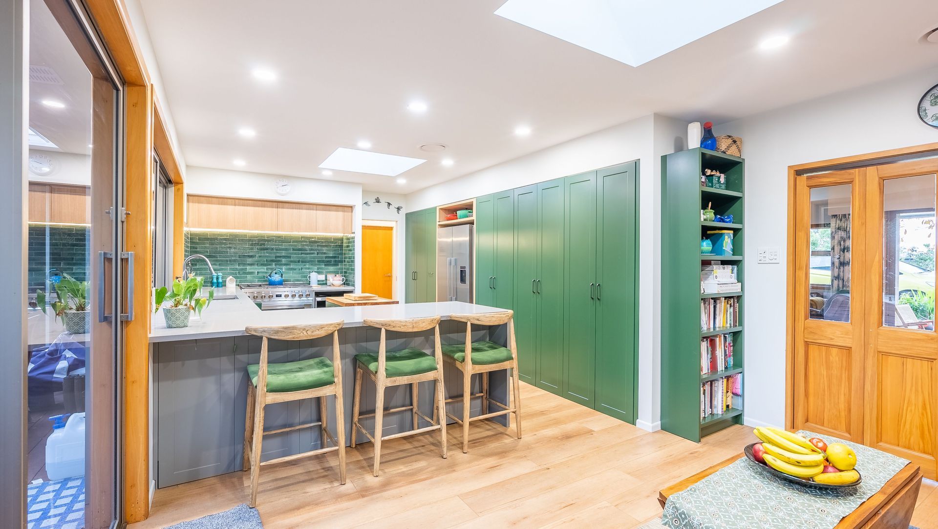 Creating Character with Colour in a Mid-century Epsom Home banner