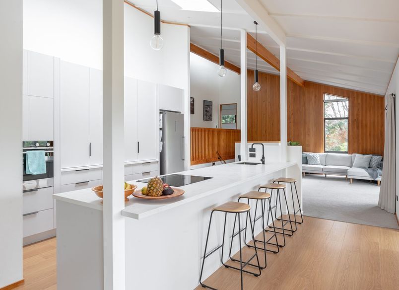 Treehouse Renovation