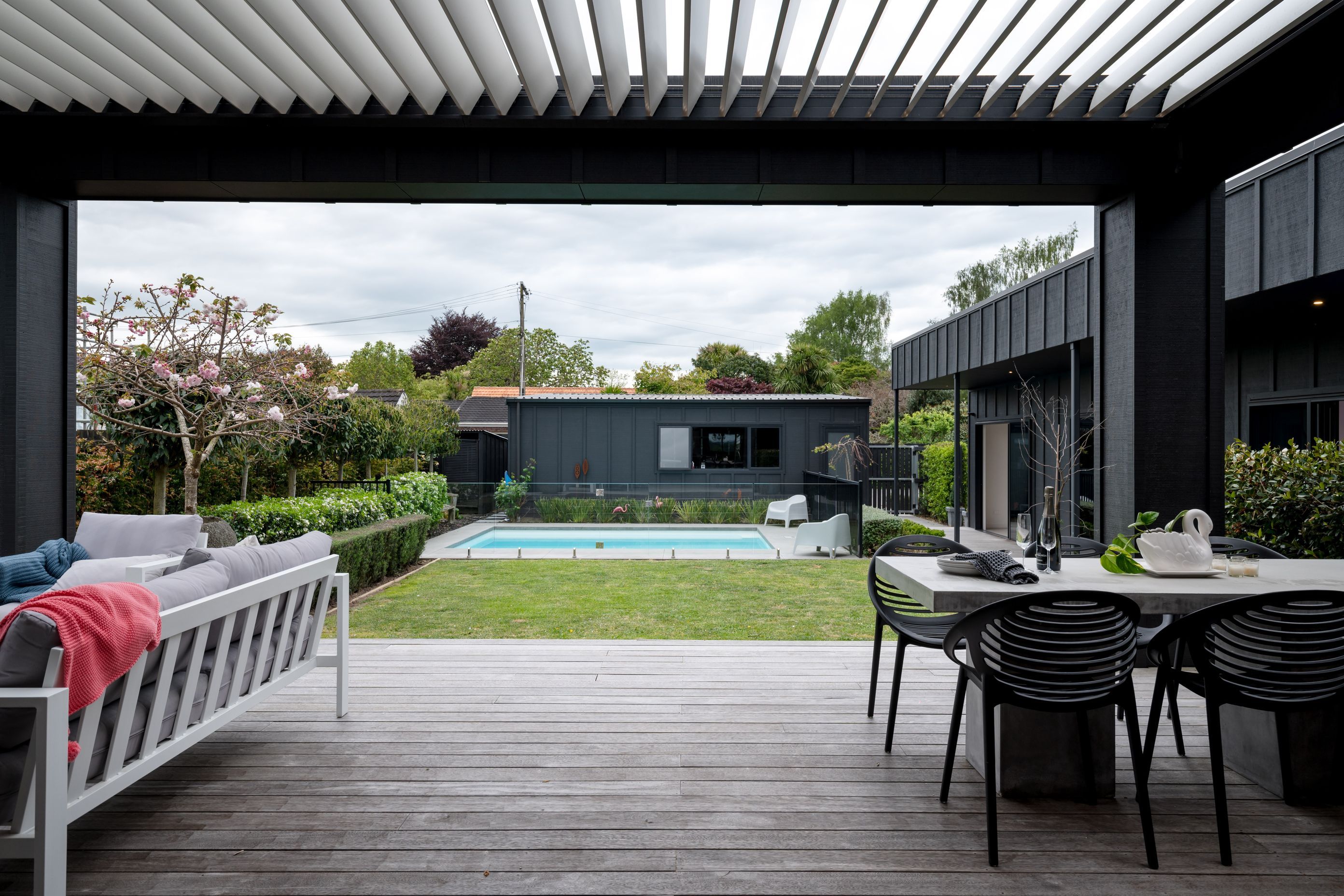 Power Residence