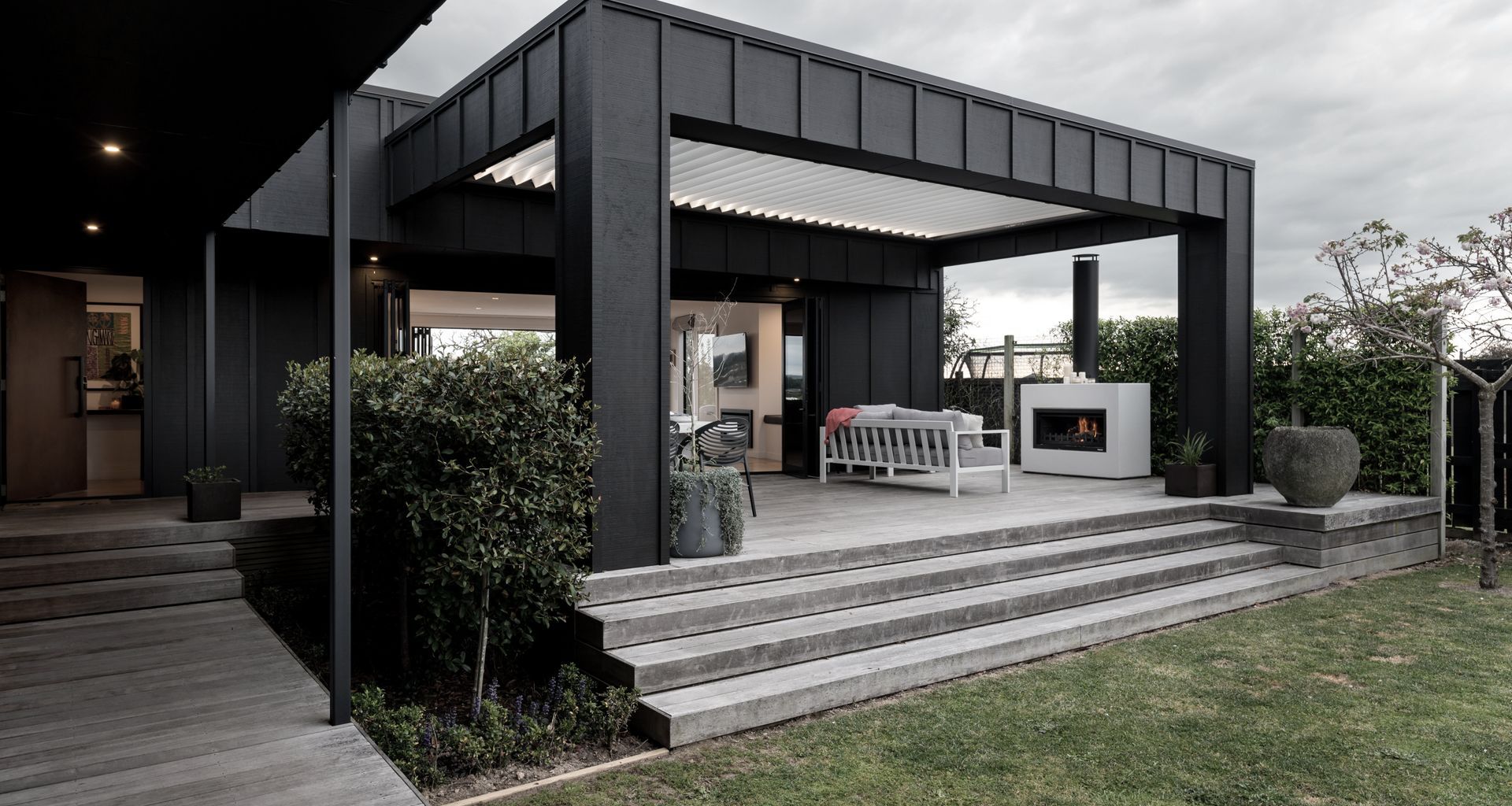 Power Residence banner