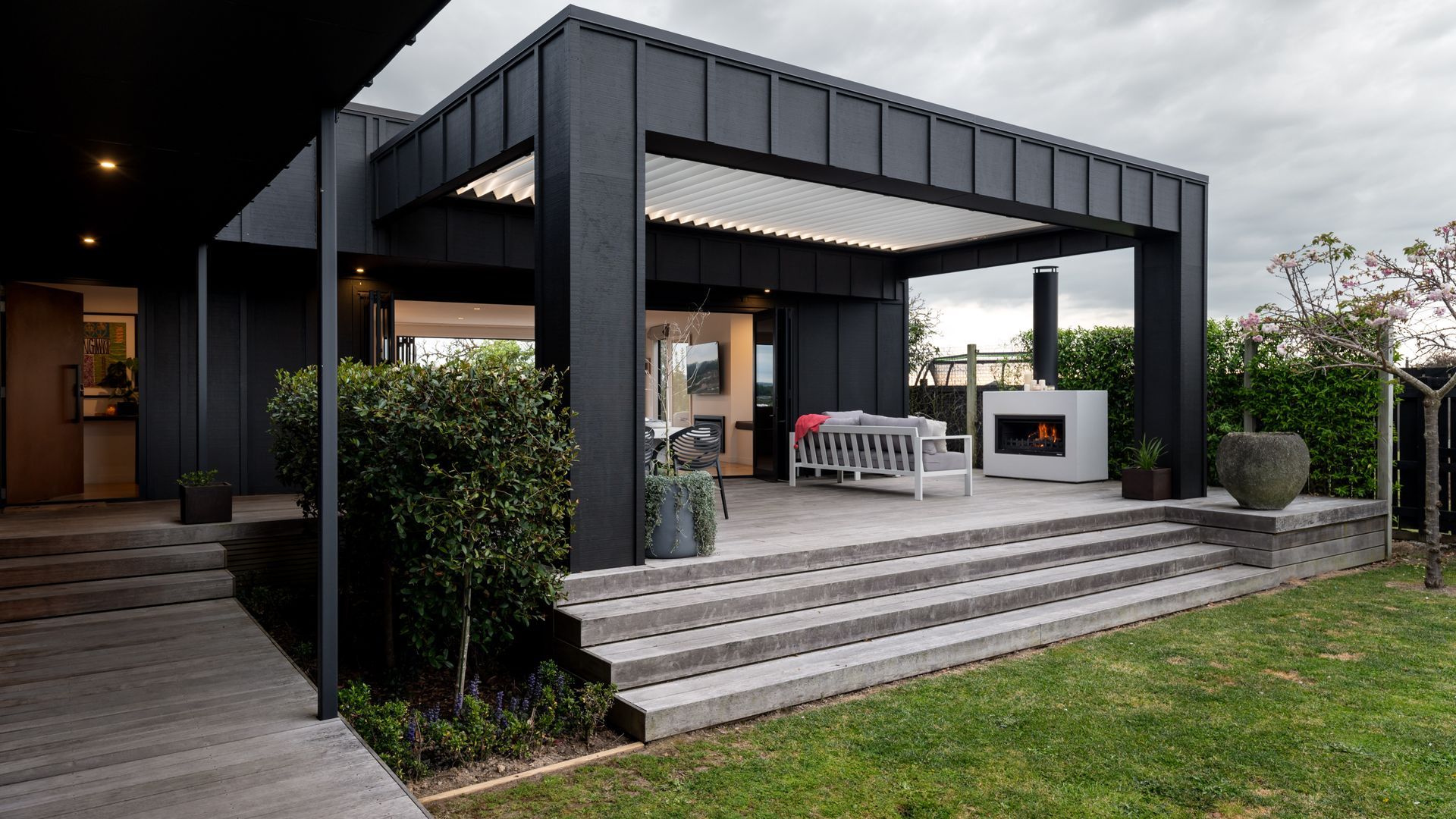 Power Residence banner