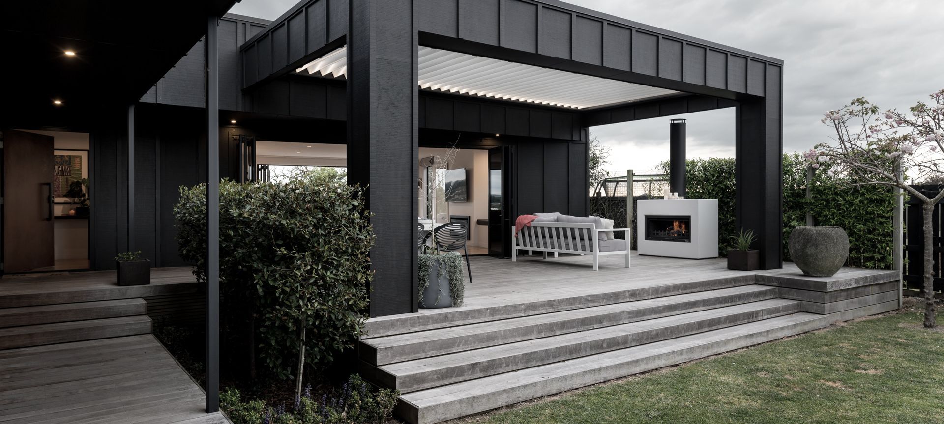 Power Residence banner