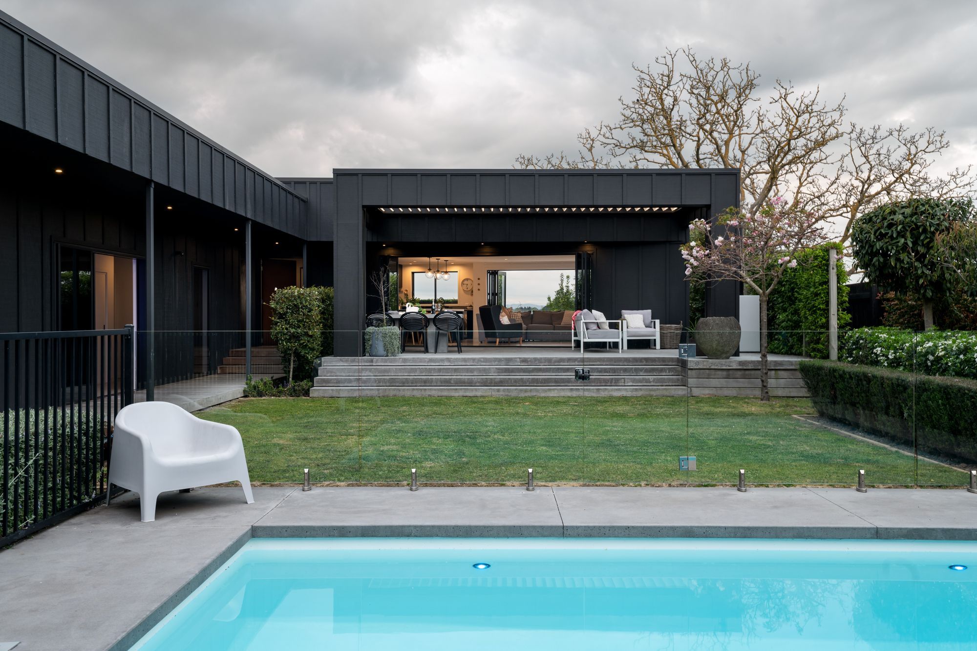 Power Residence