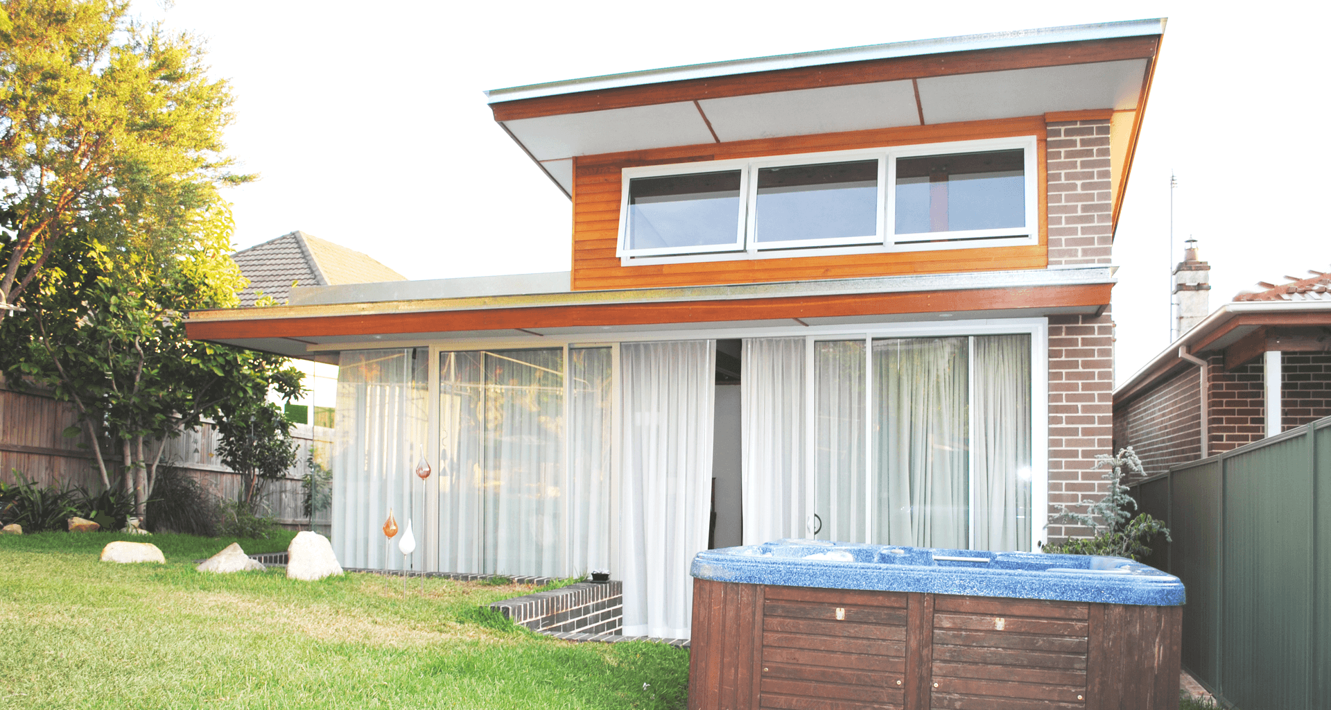 Roehrig Residence banner