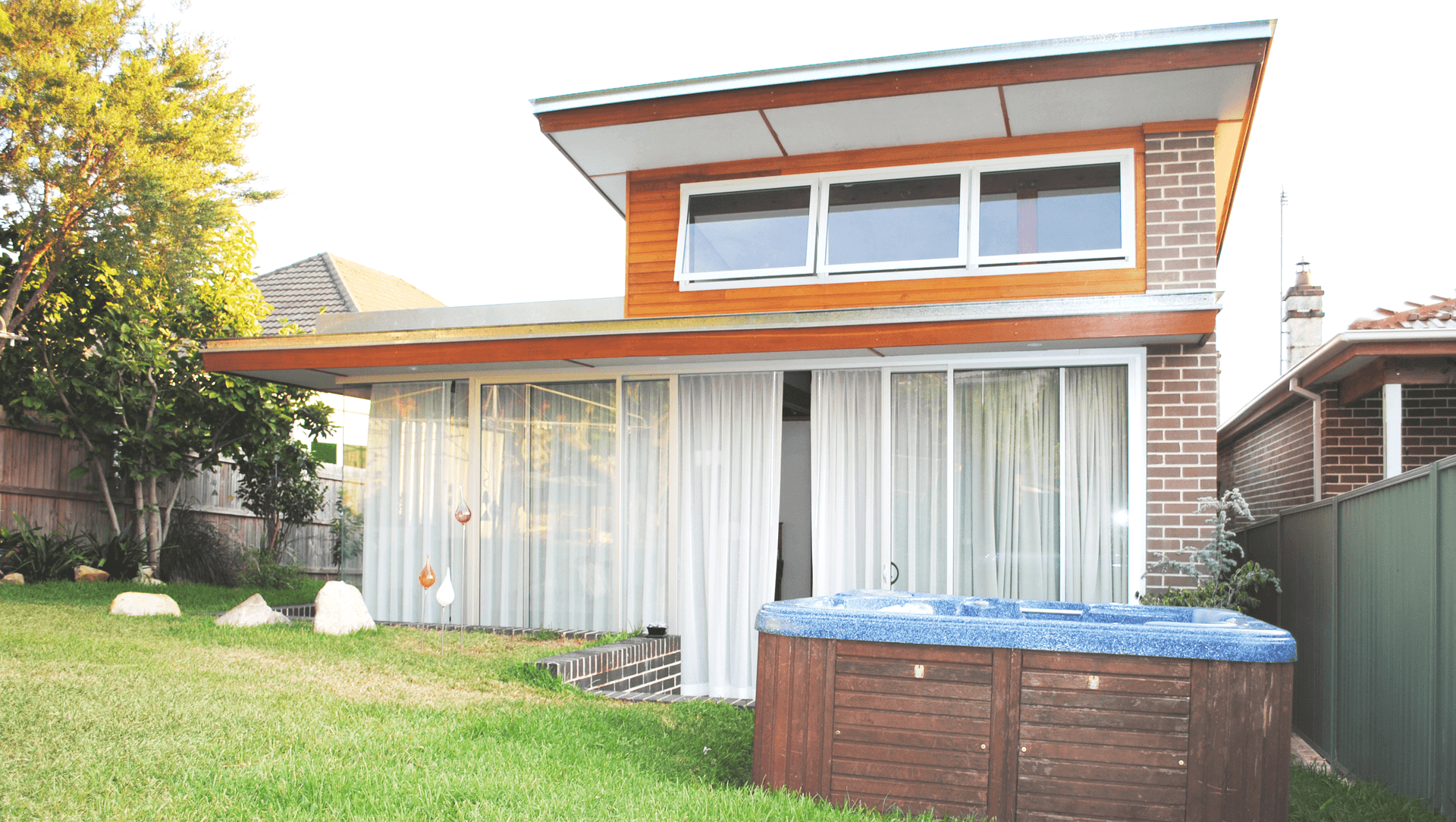 Roehrig Residence banner
