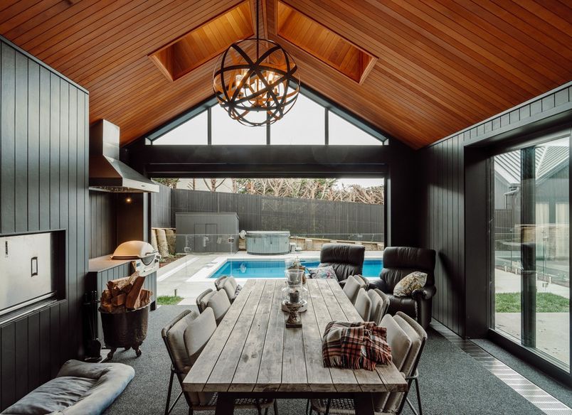 Project Showcase: Ohauiti Residence