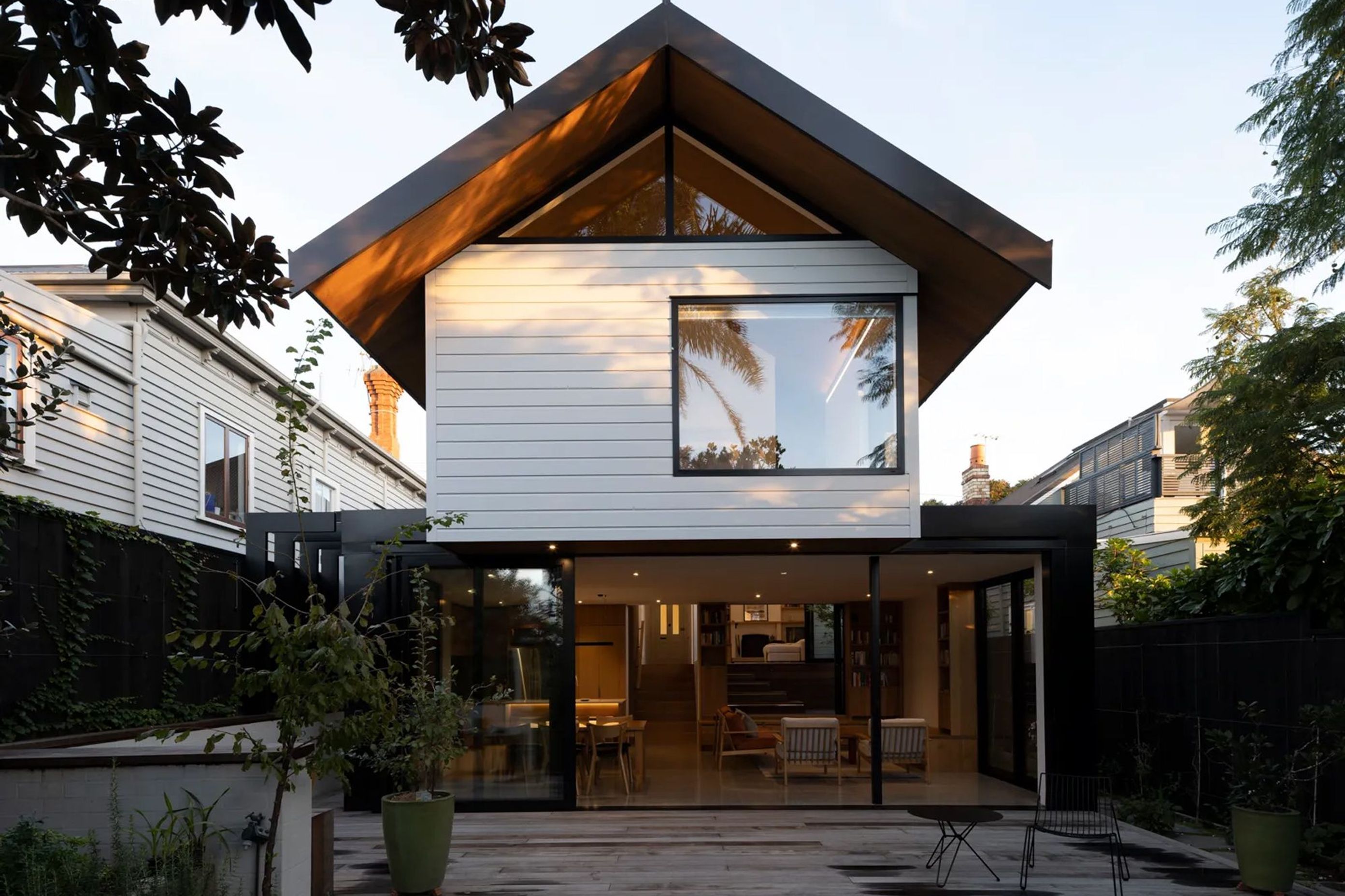 Pompallier Residence