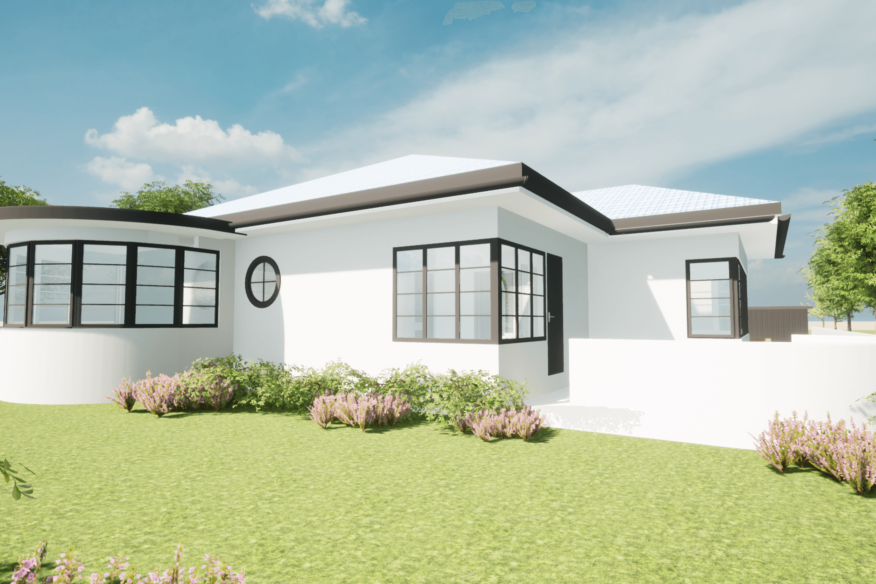 Art Deco Renovation