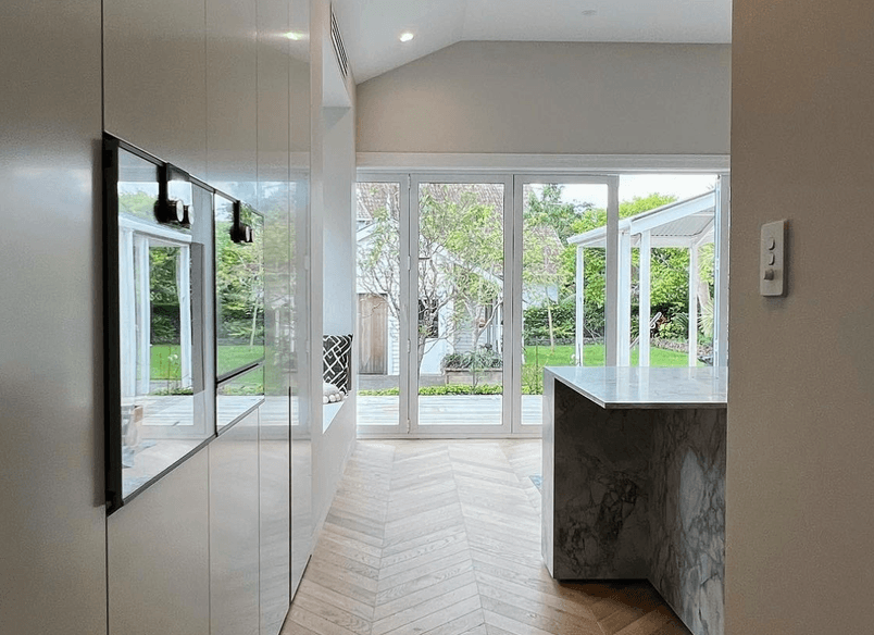 Mt Eden Renovation