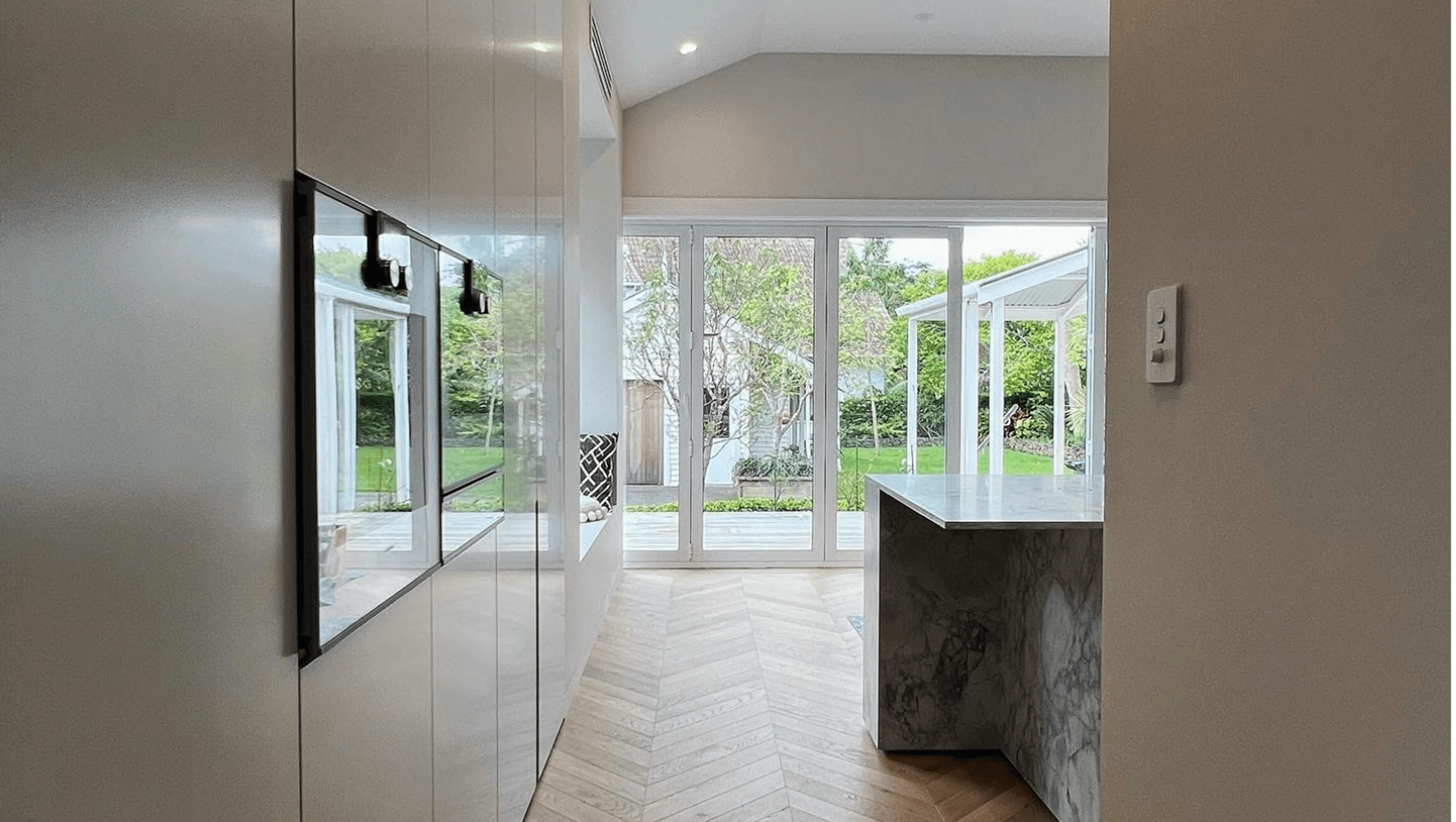 Mt Eden Renovation