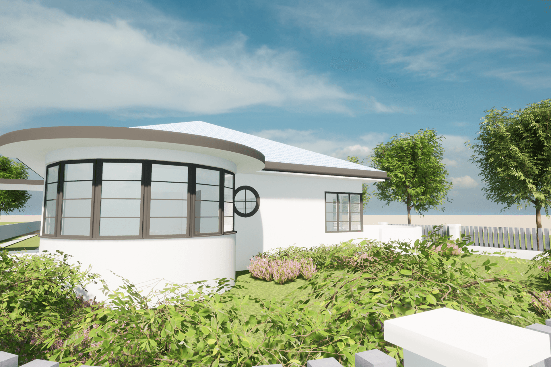 Art Deco Renovation