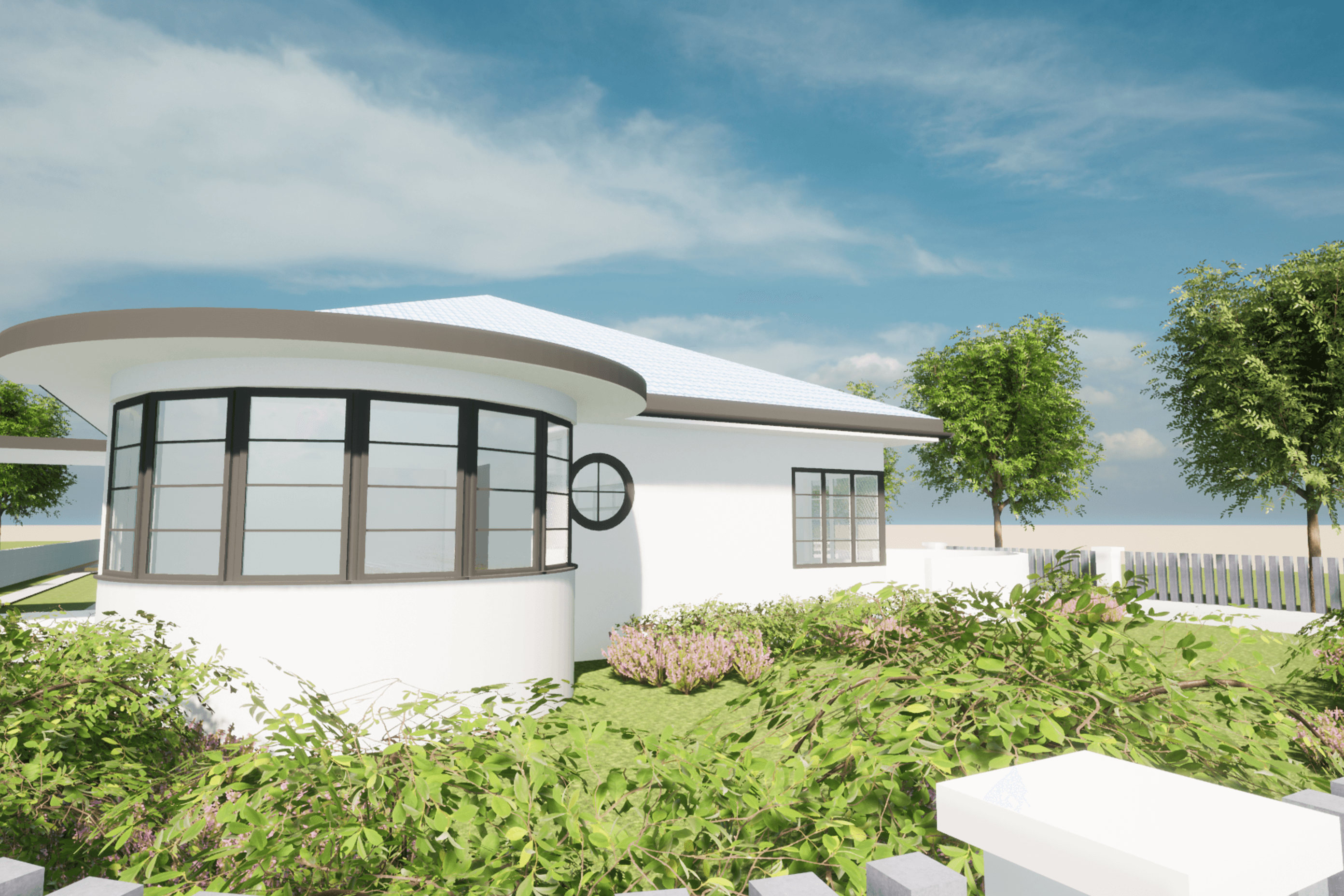 Art Deco Renovation