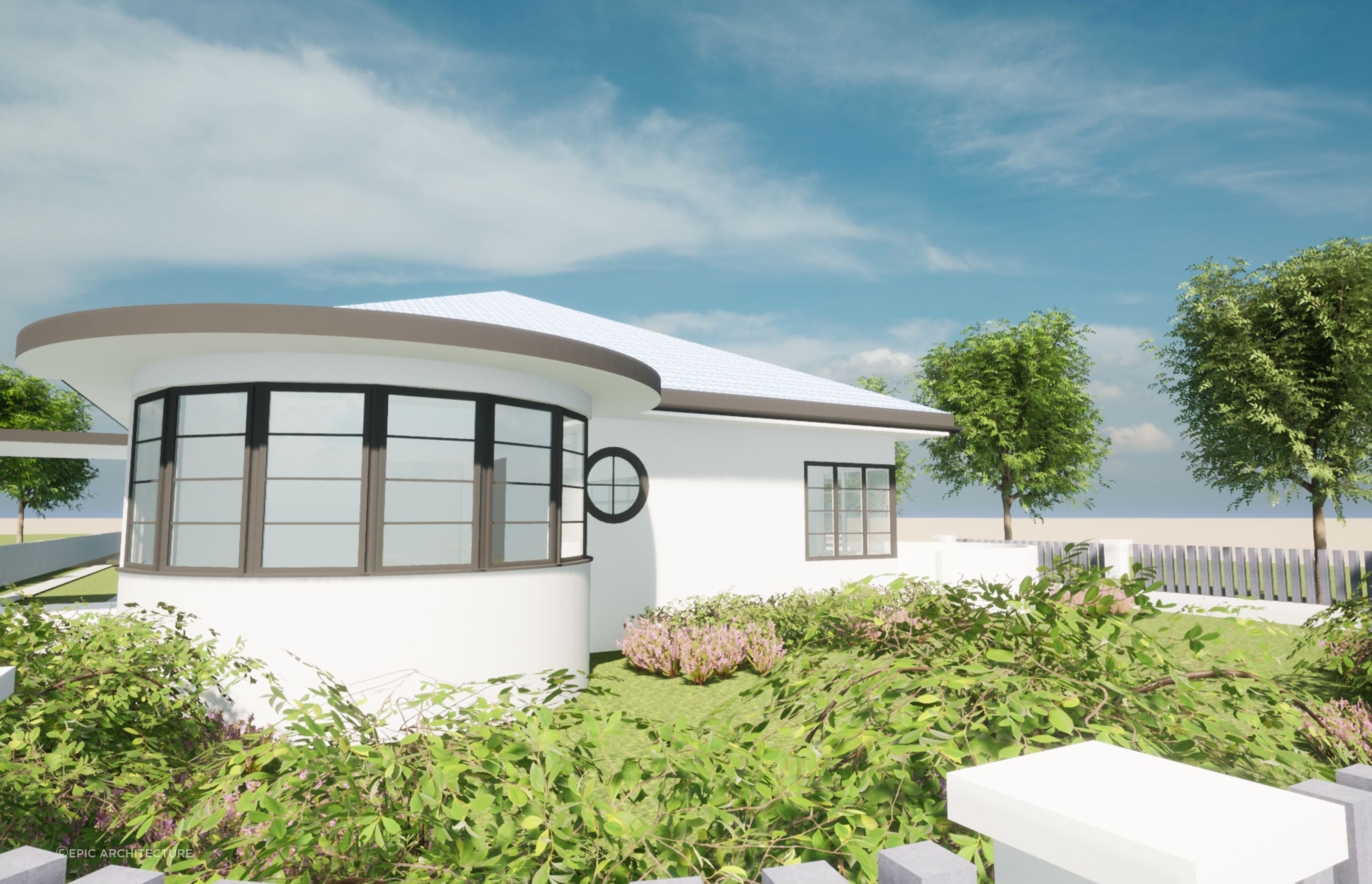 Art Deco Renovation