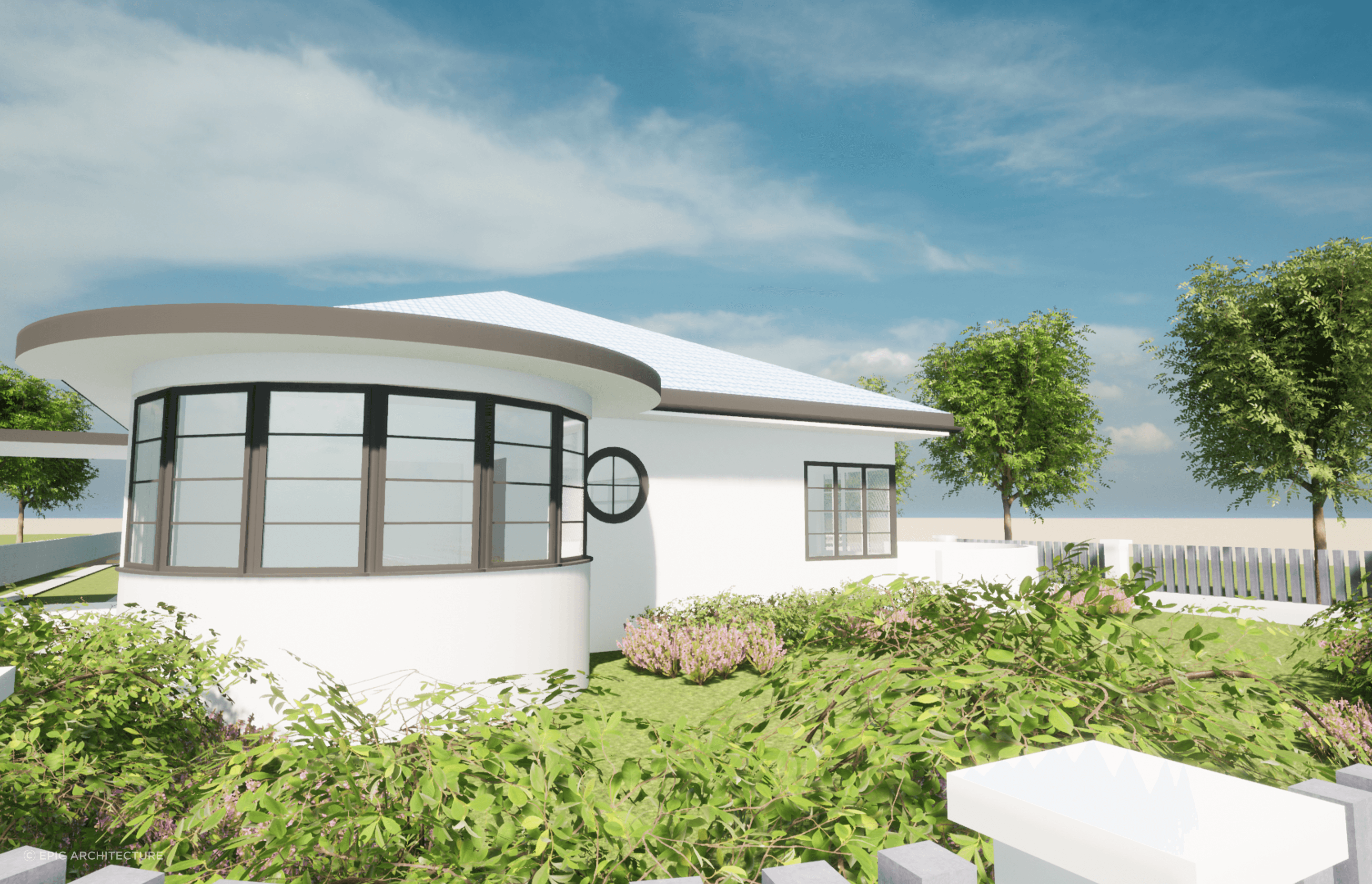 Art Deco Renovation