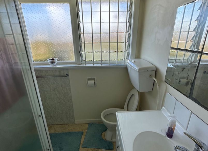 Terry's Revitalised Bathroom