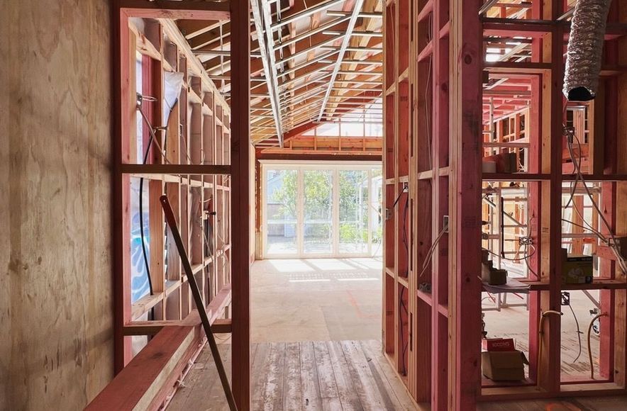 Mt Eden Renovation