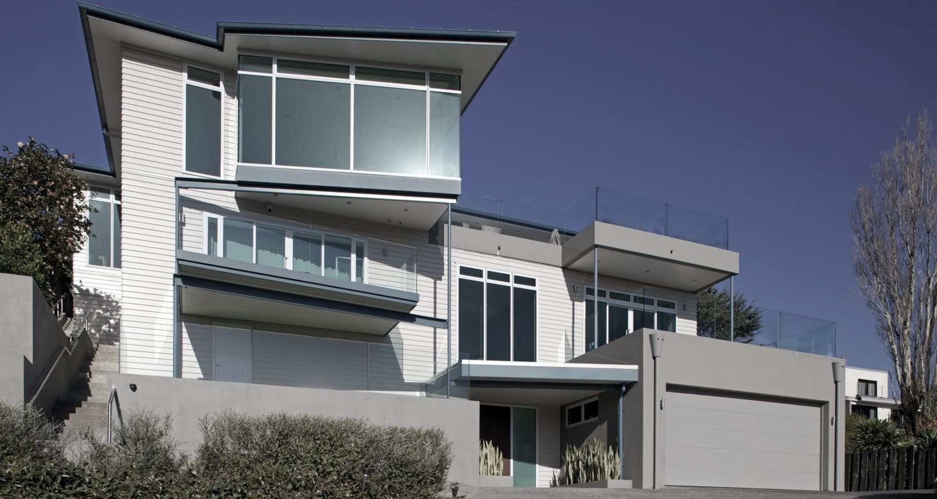 St Heliers Residence banner