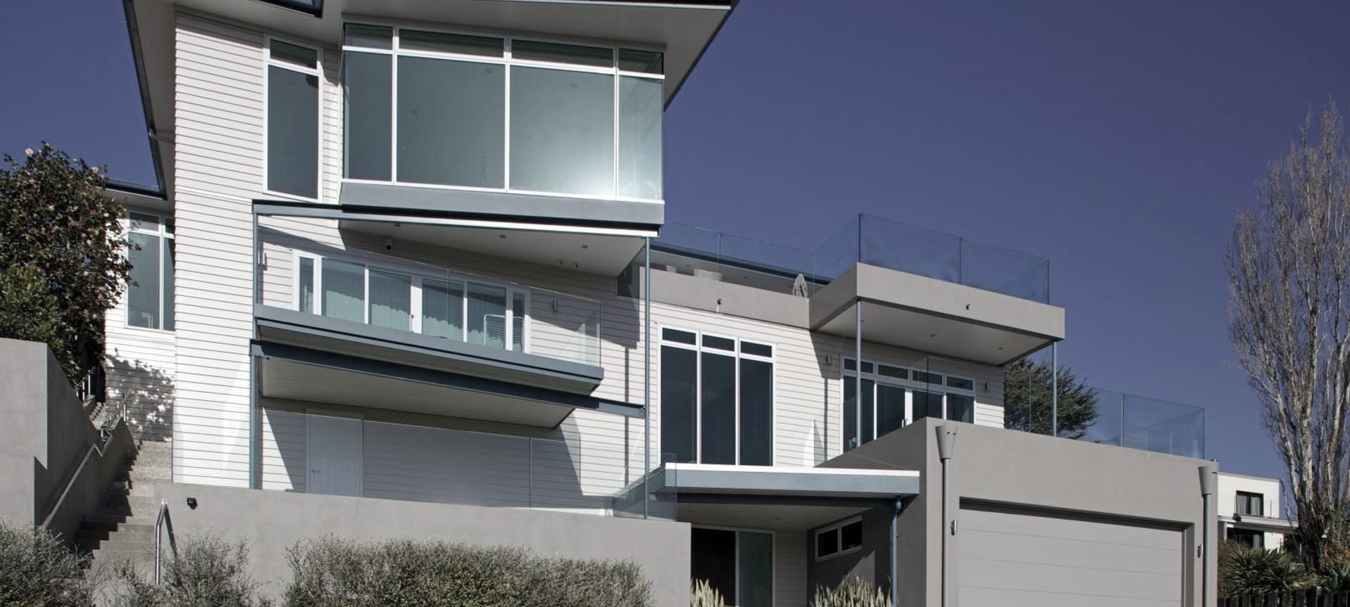 St Heliers Residence banner