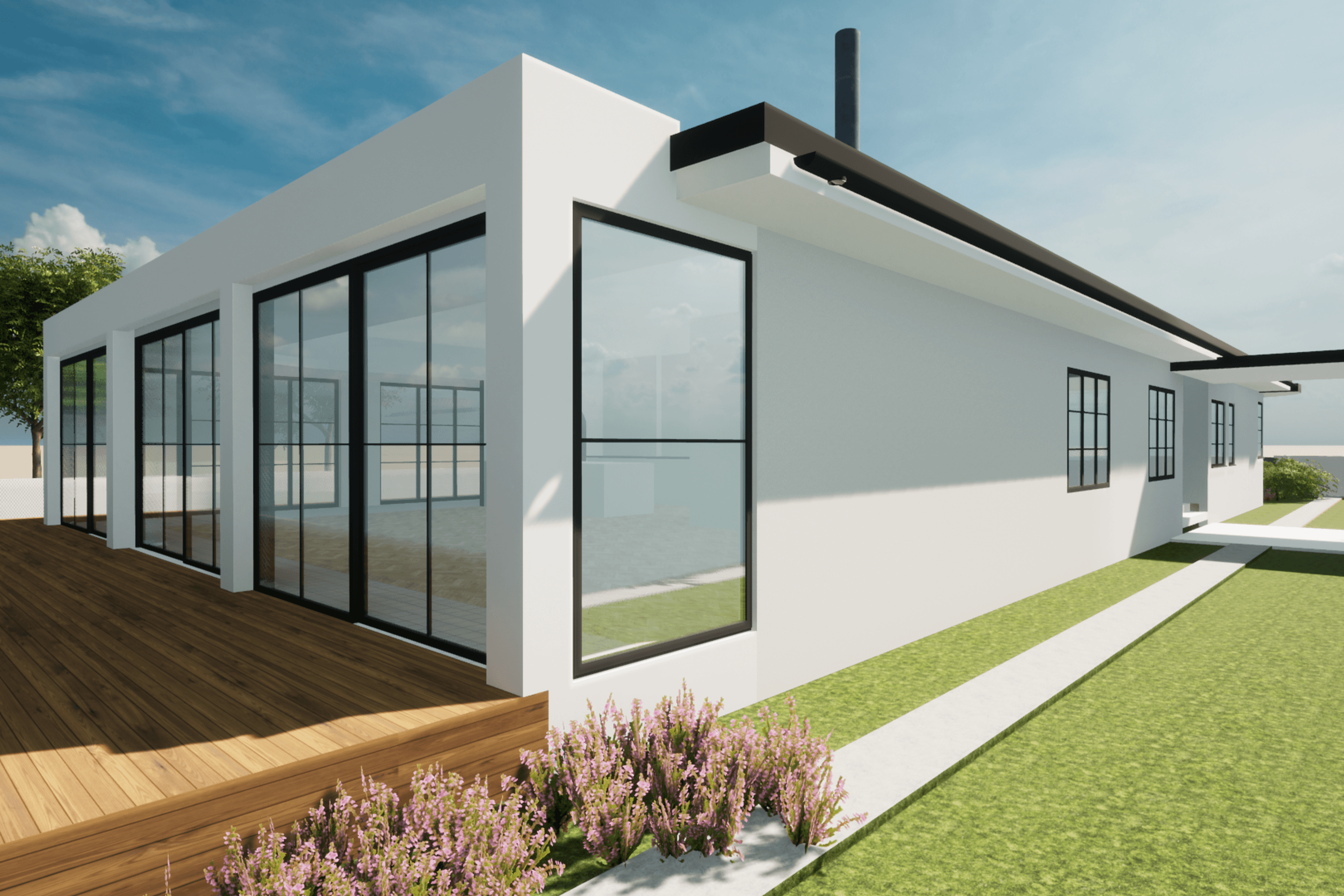 Art Deco Renovation