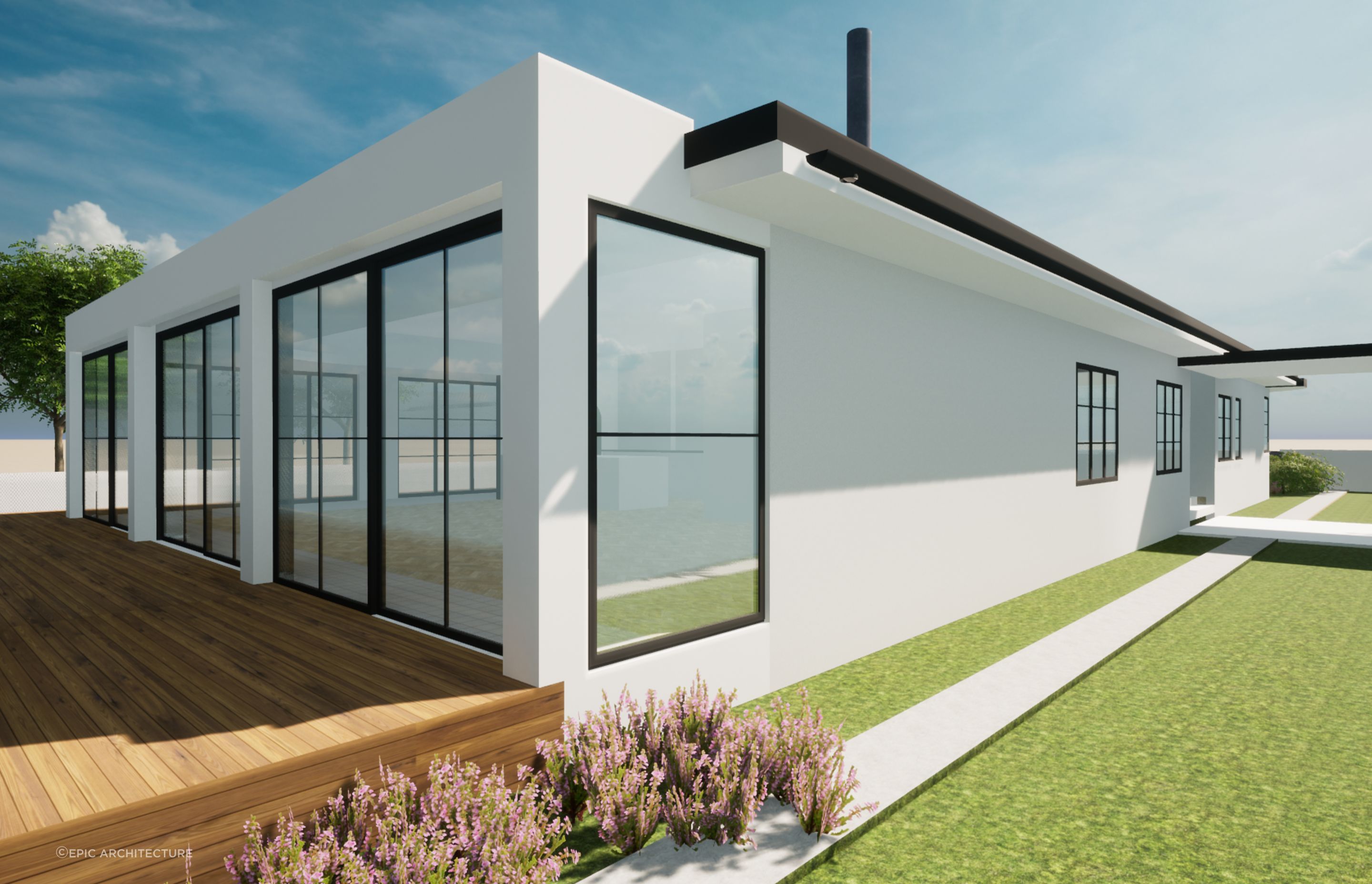 Art Deco Renovation