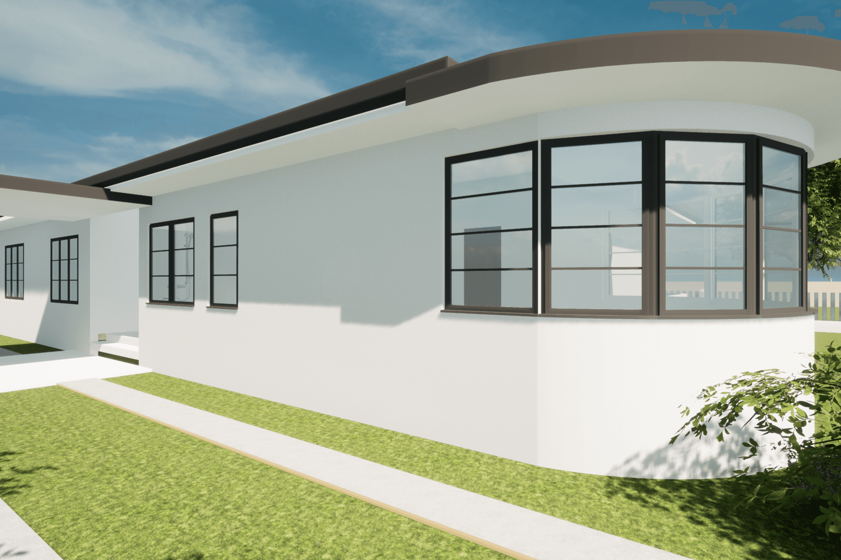 Art Deco Renovation