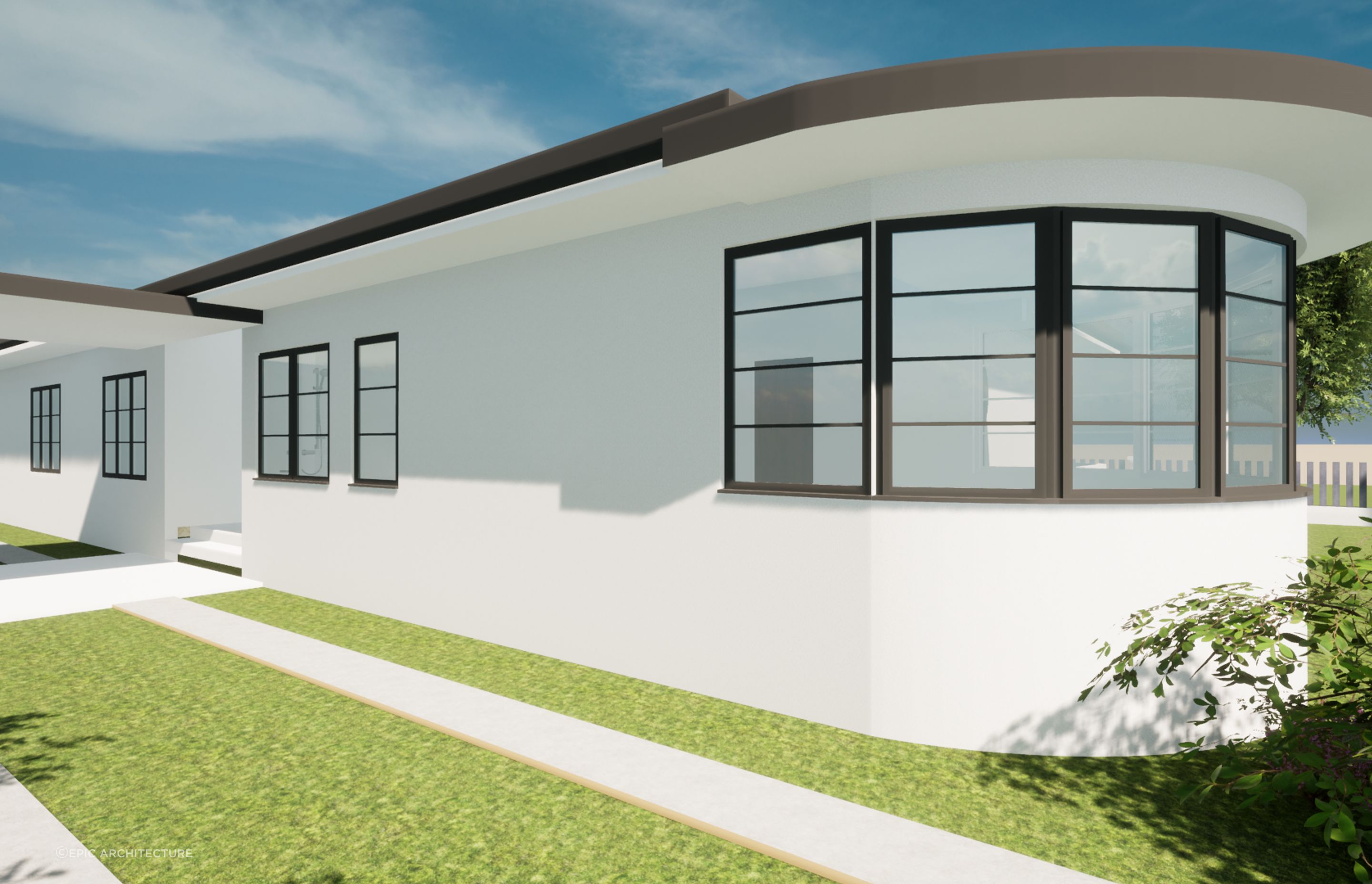 Art Deco Renovation