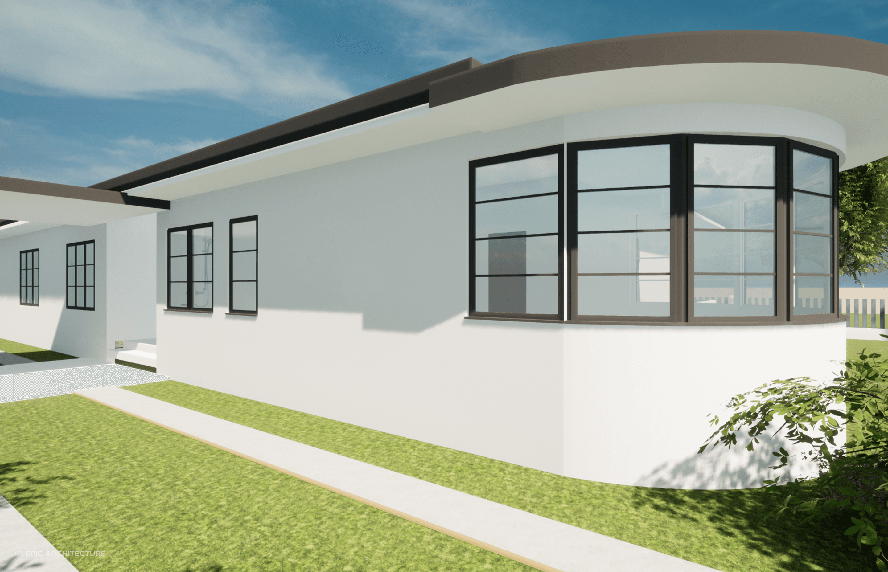 Art Deco Renovation