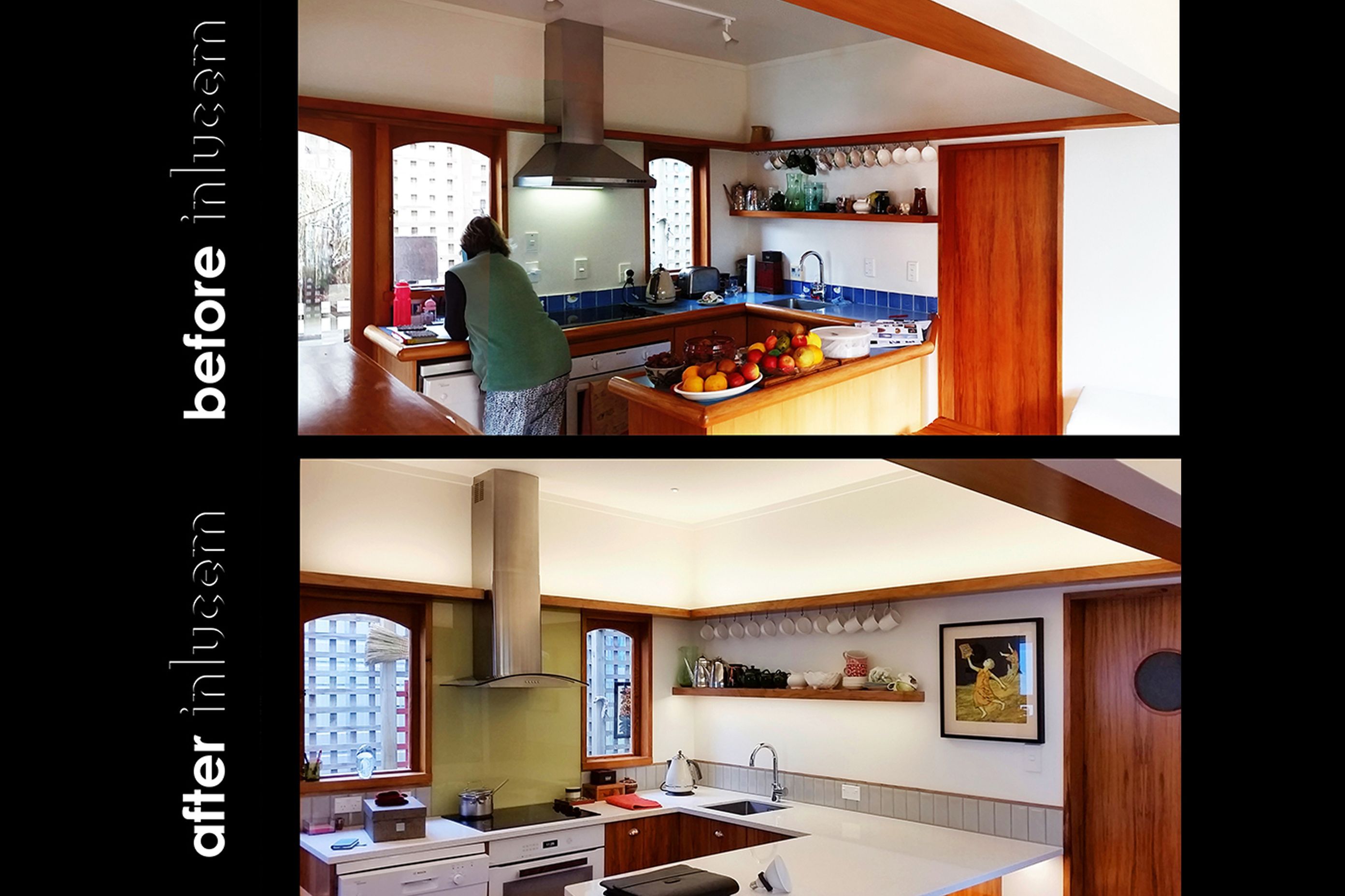 Before and After