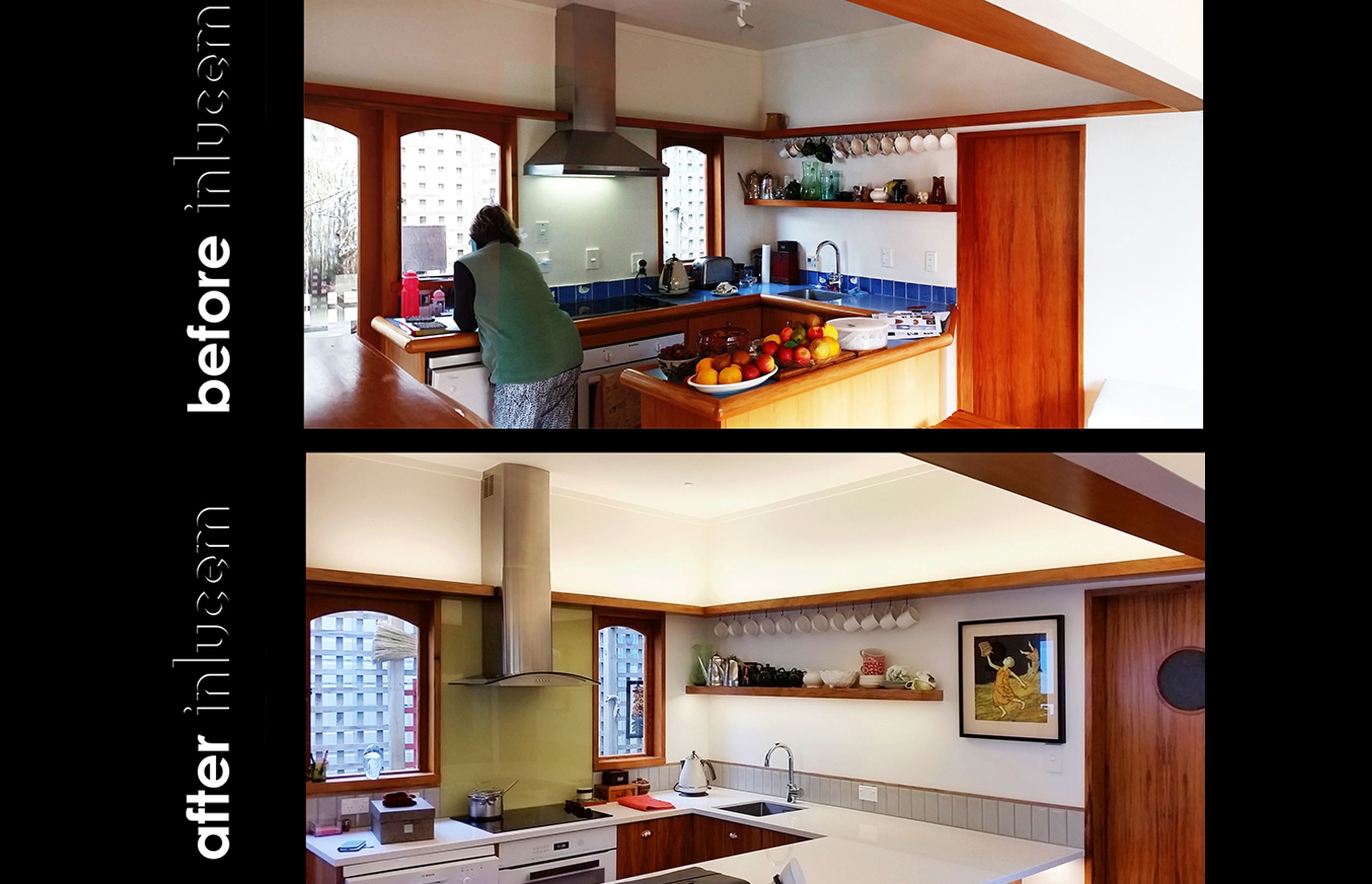 Before and After