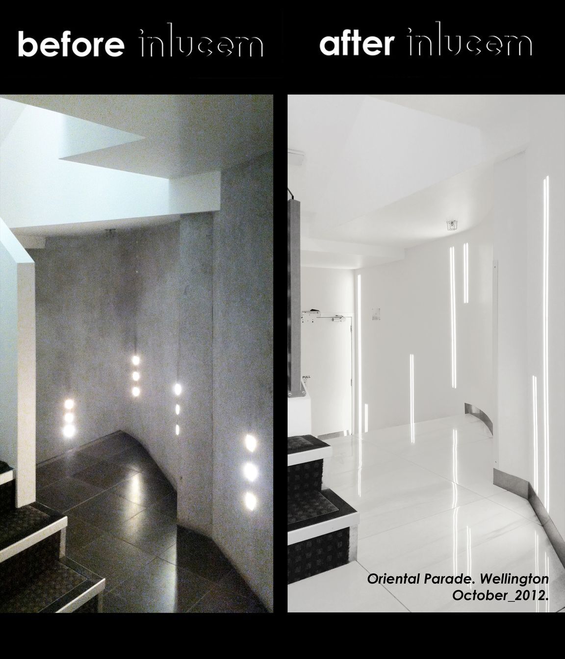 Before and After