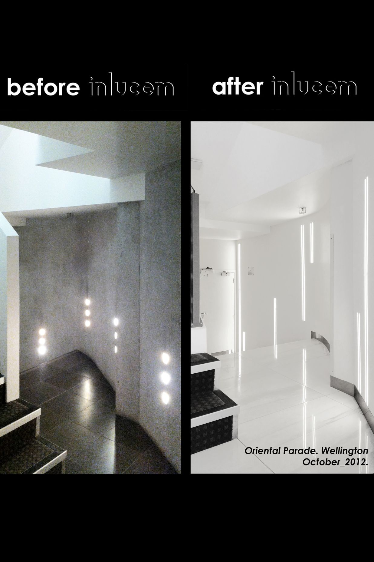 Before and After