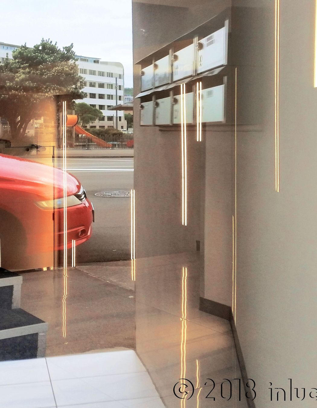 Aqua Apartments, Oriental Parade, Wellington